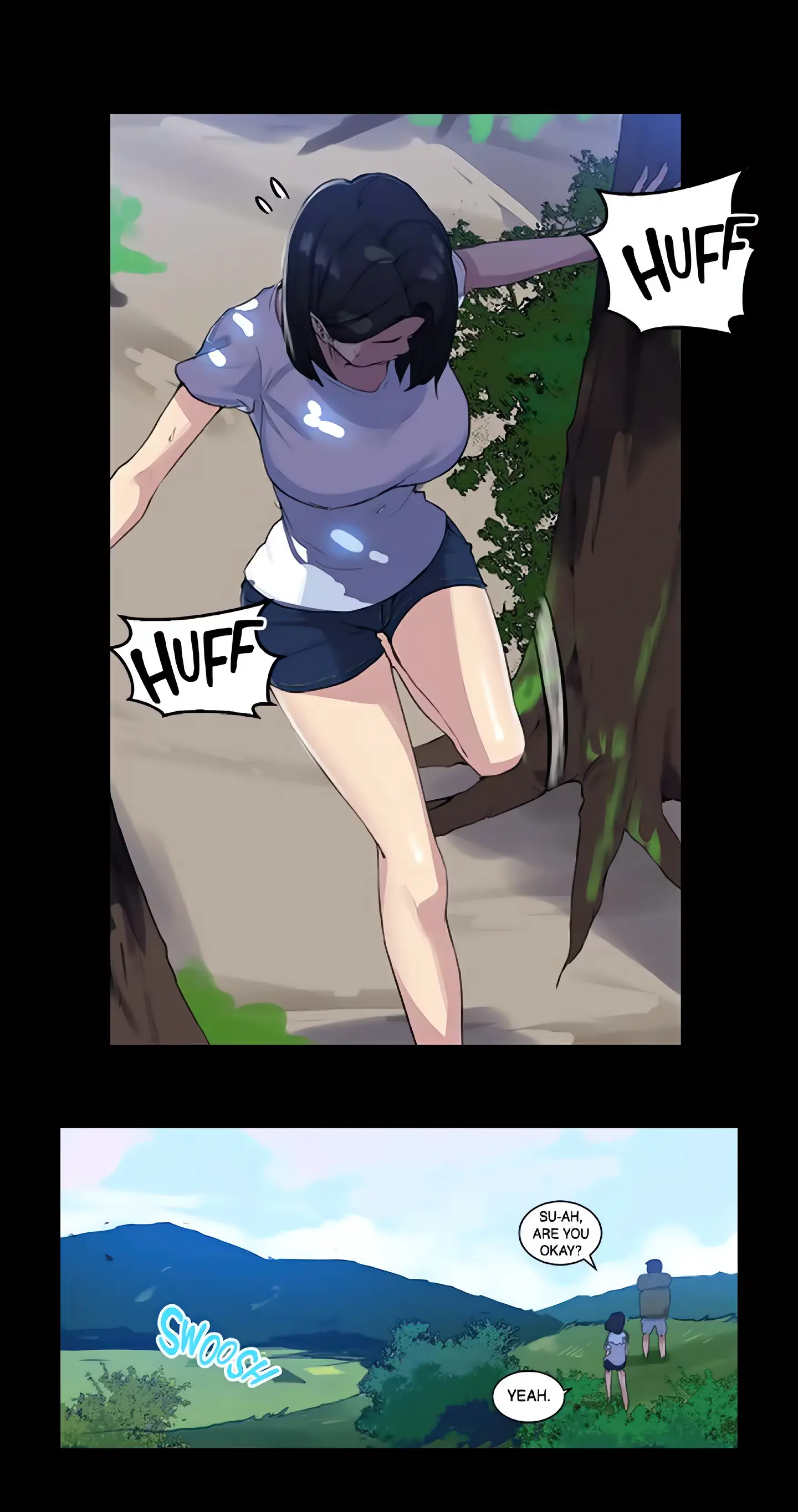 Secret Class Uncensored Fan Edition Chapter 77 - Page 17