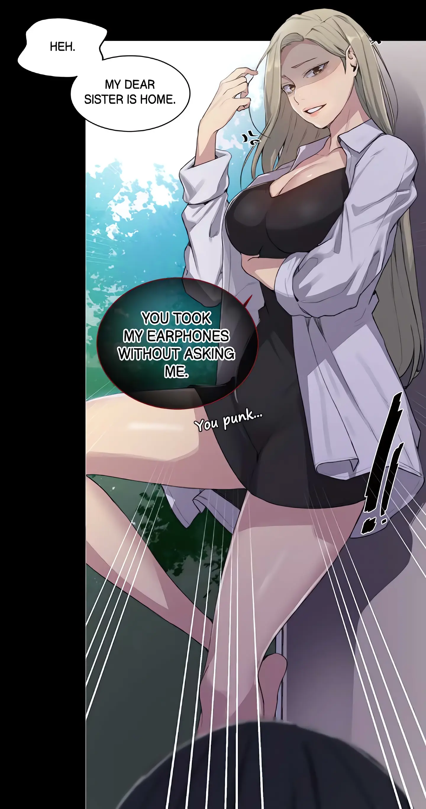 Secret Class Uncensored Fan Edition Chapter 77 - Page 22
