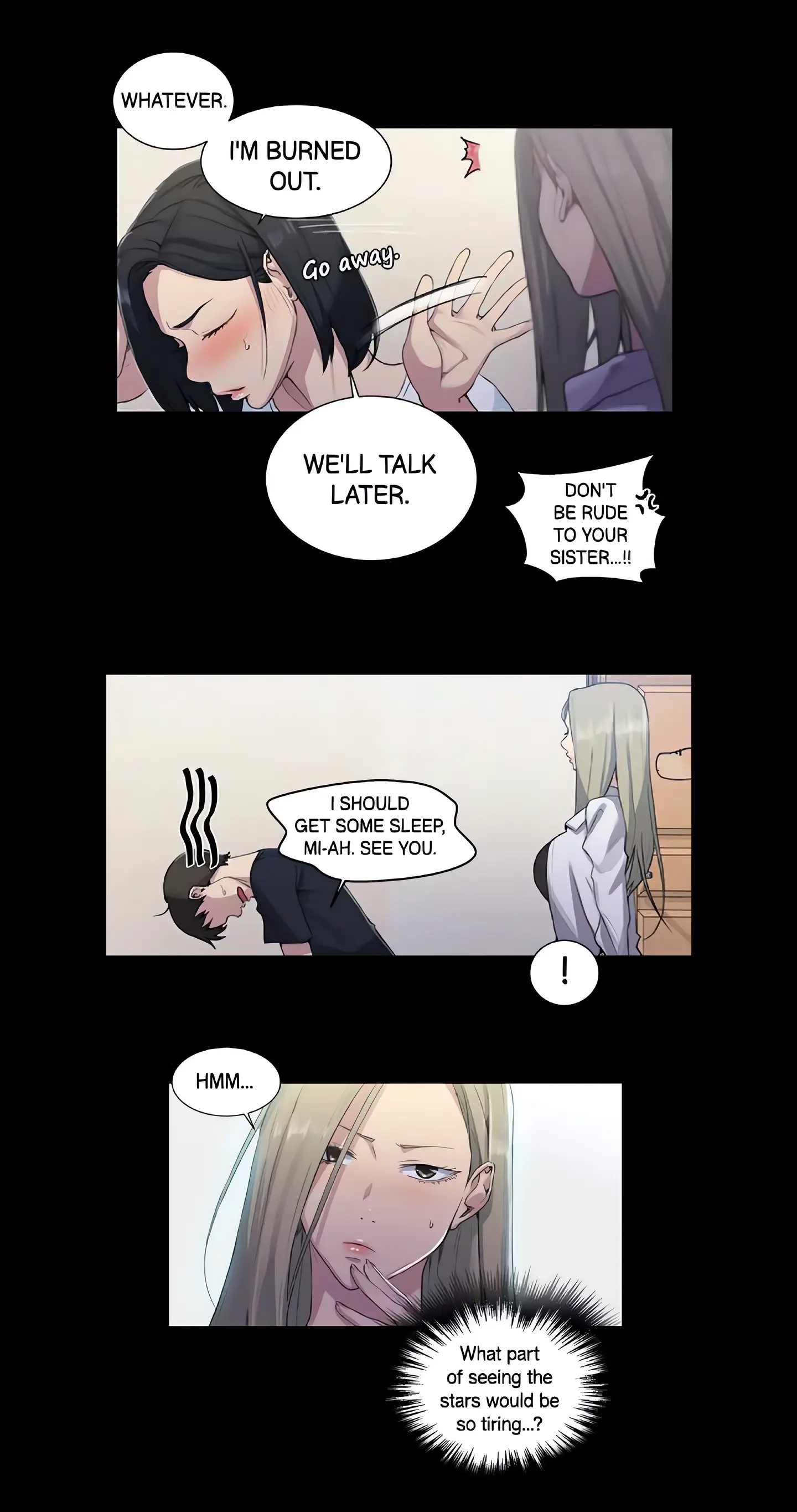 Secret Class Uncensored Fan Edition Chapter 77 - Page 23