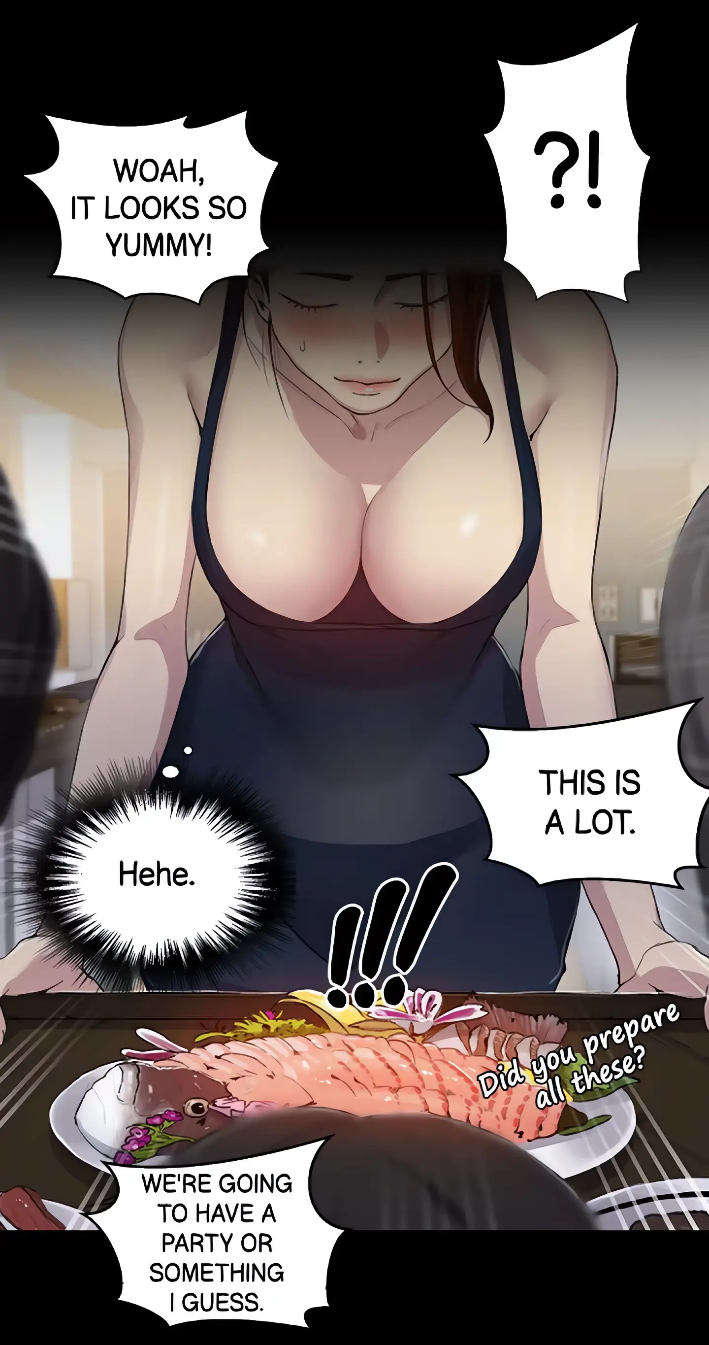 Secret Class Uncensored Fan Edition Chapter 77 - Page 26
