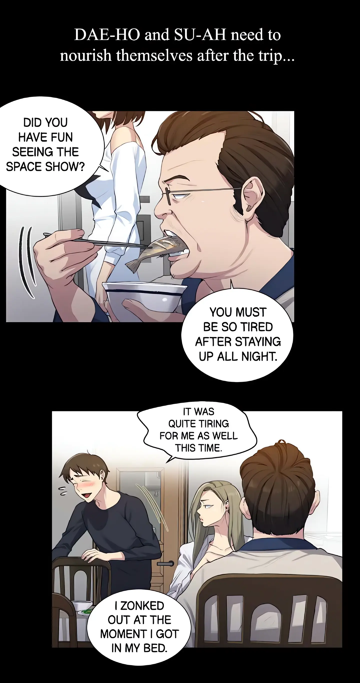 Secret Class Uncensored Fan Edition Chapter 77 - Page 27