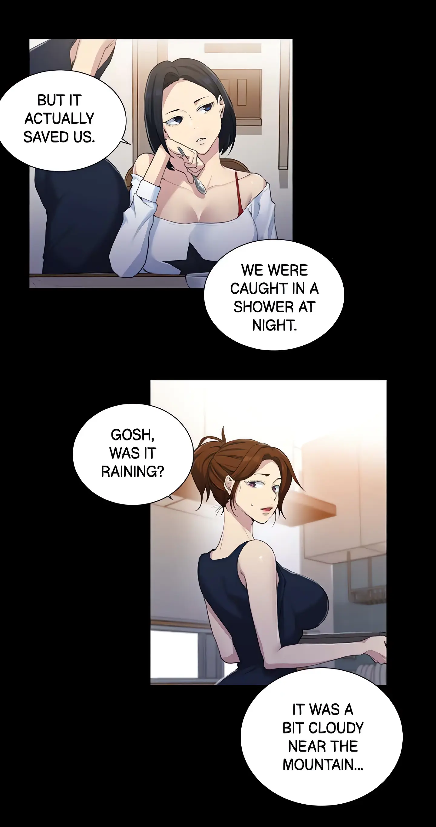 Secret Class Uncensored Fan Edition Chapter 77 - Page 29