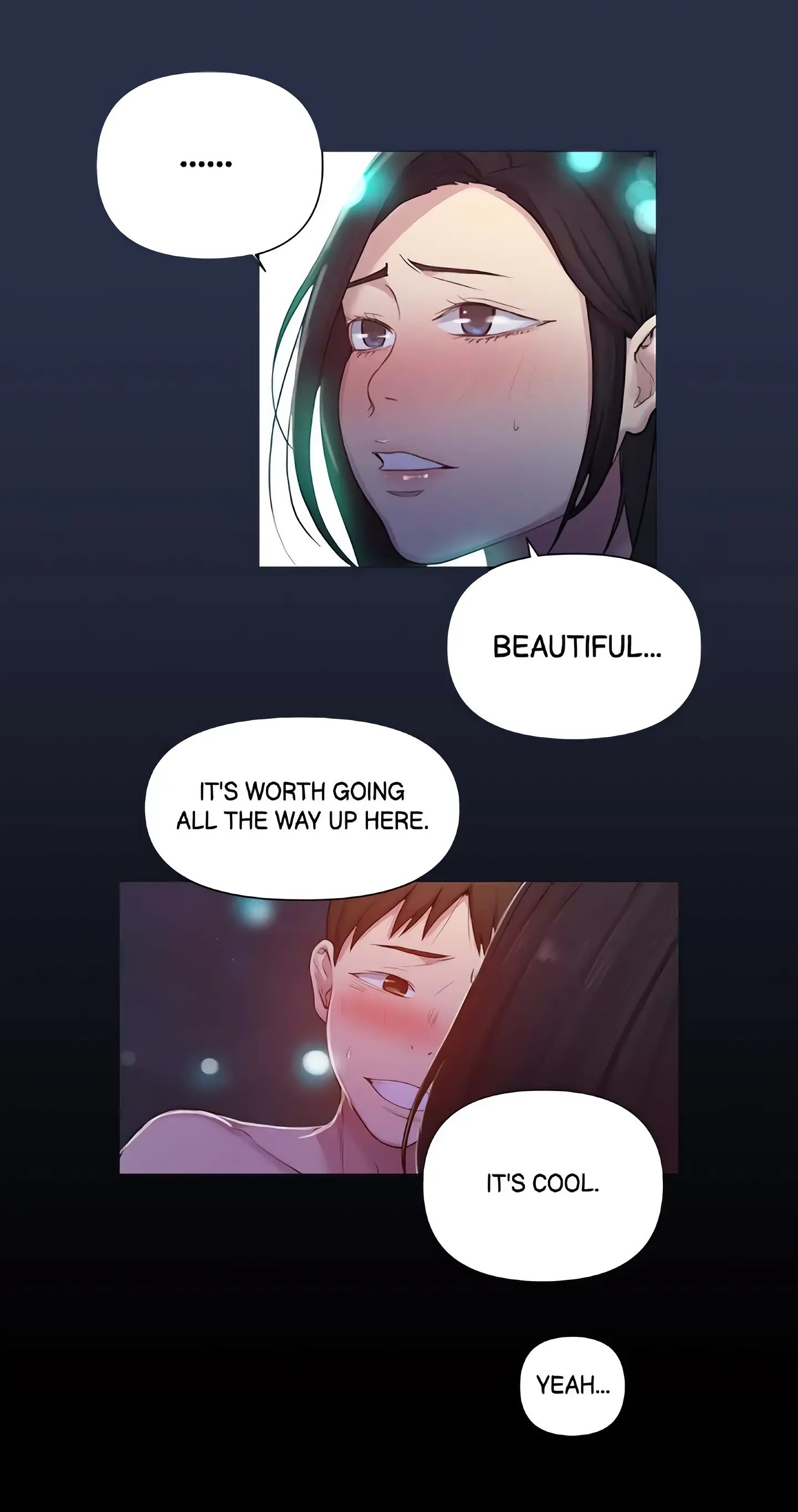 Secret Class Uncensored Fan Edition Chapter 77 - Page 3