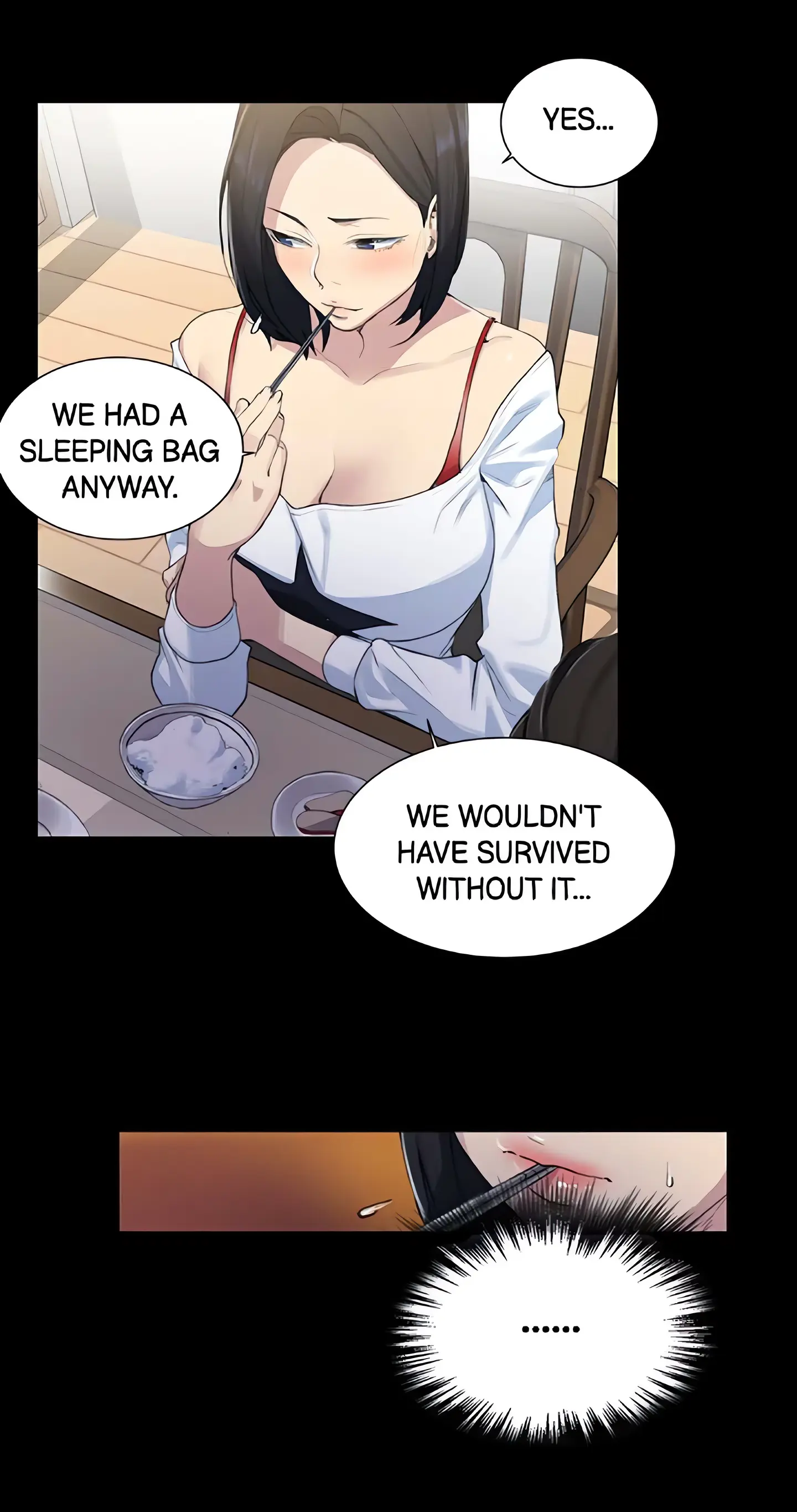 Secret Class Uncensored Fan Edition Chapter 77 - Page 30