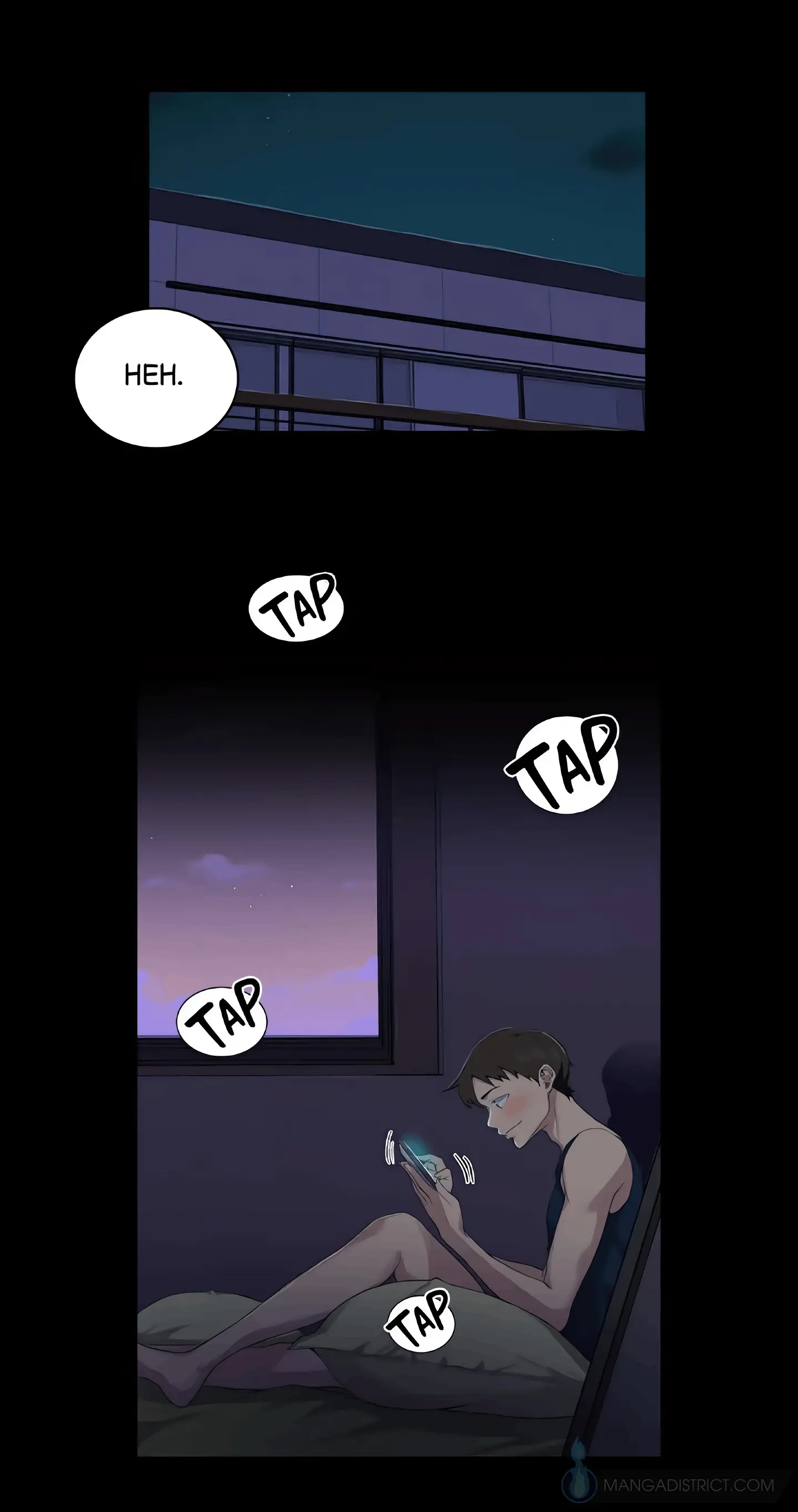 Secret Class Uncensored Fan Edition Chapter 77 - Page 31