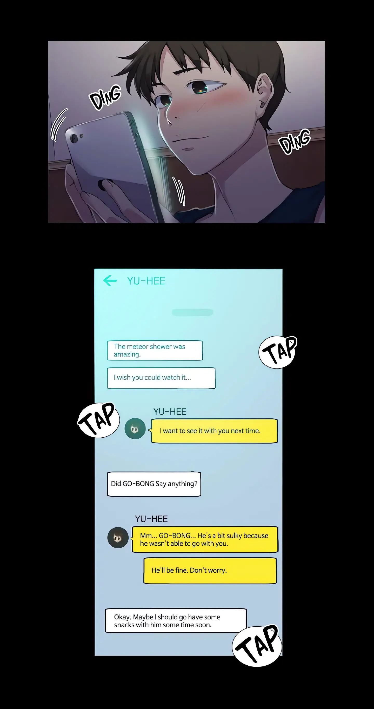 Secret Class Uncensored Fan Edition Chapter 77 - Page 32