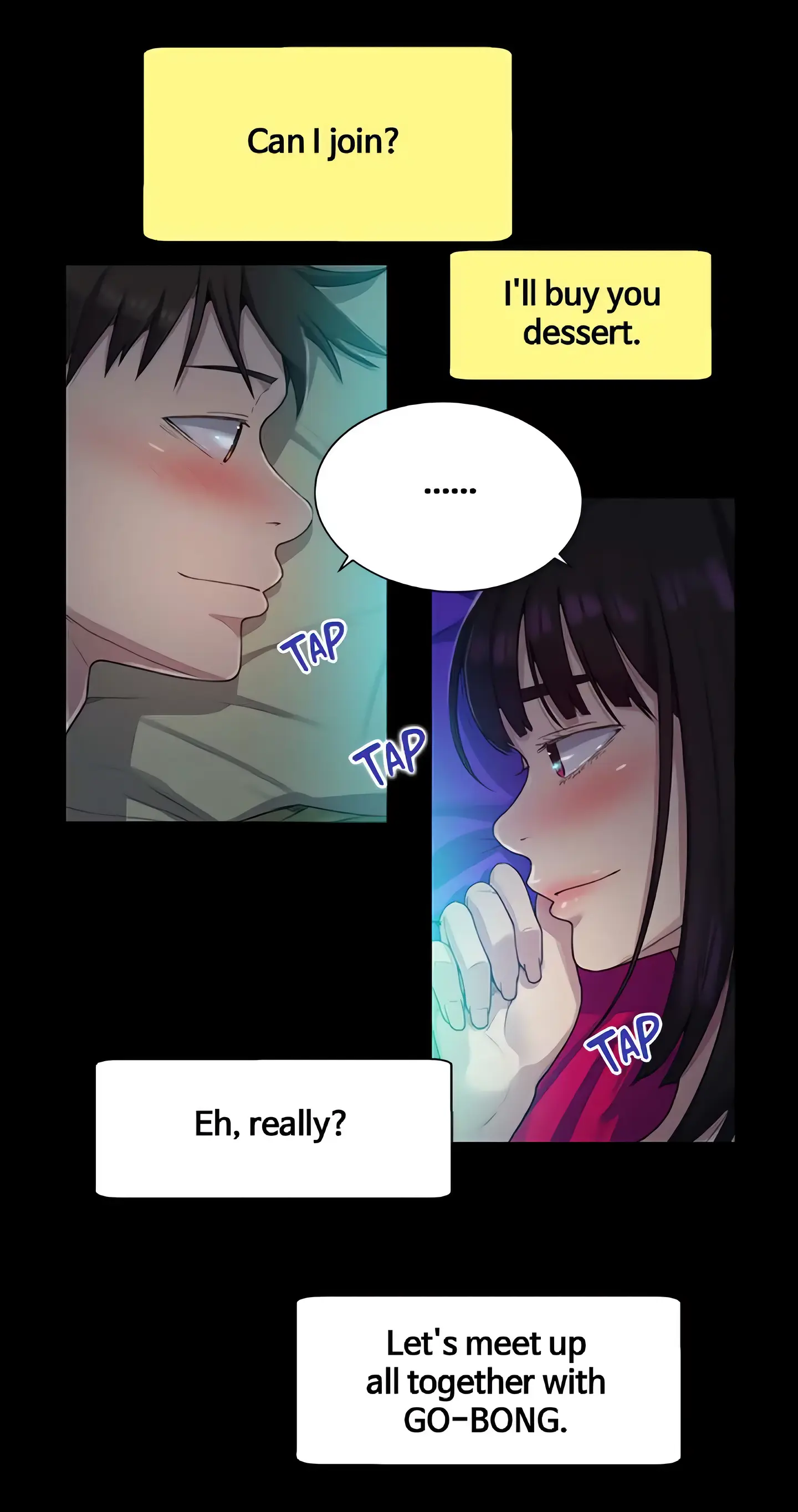 Secret Class Uncensored Fan Edition Chapter 77 - Page 34