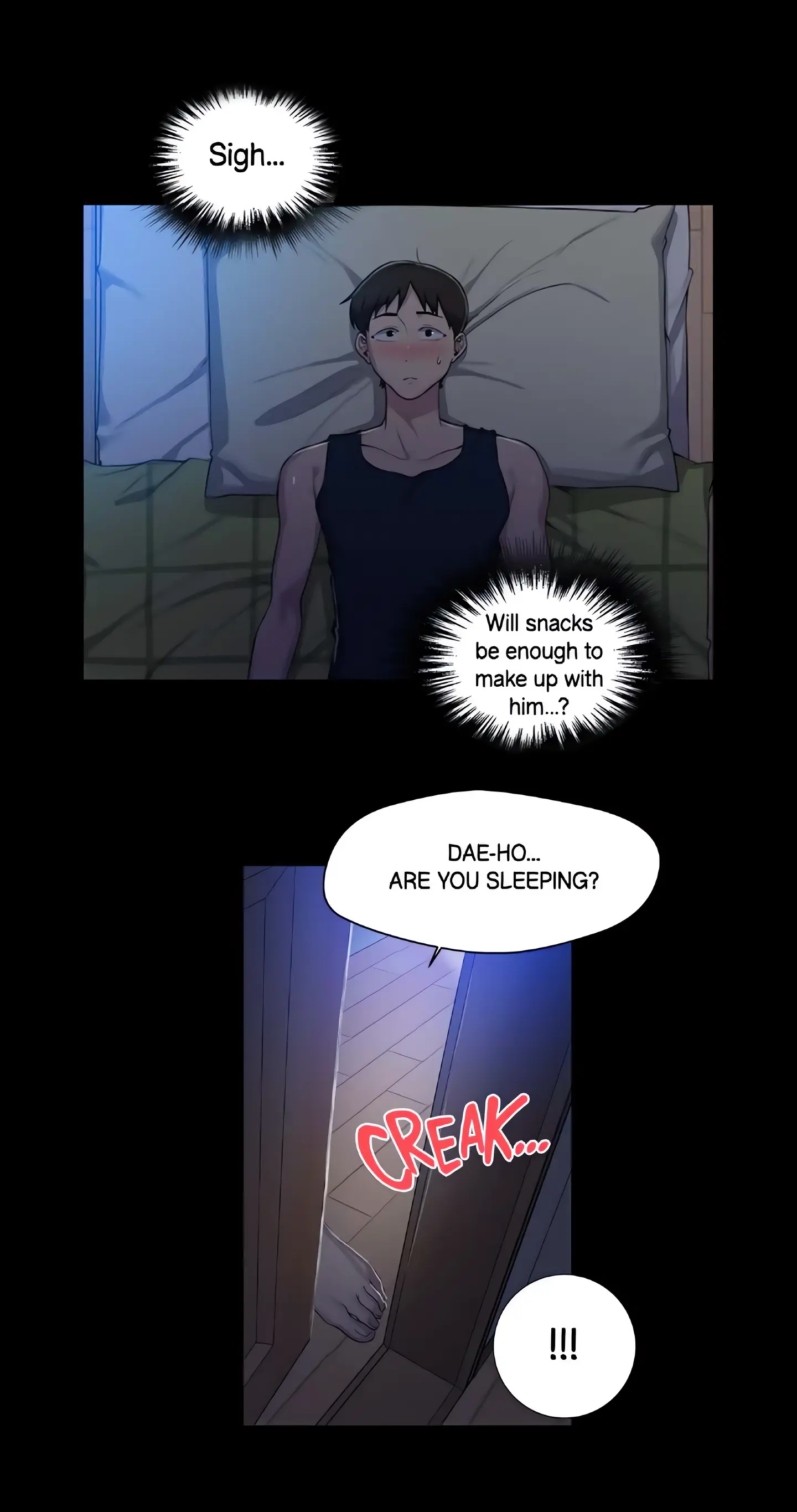 Secret Class Uncensored Fan Edition Chapter 77 - Page 37