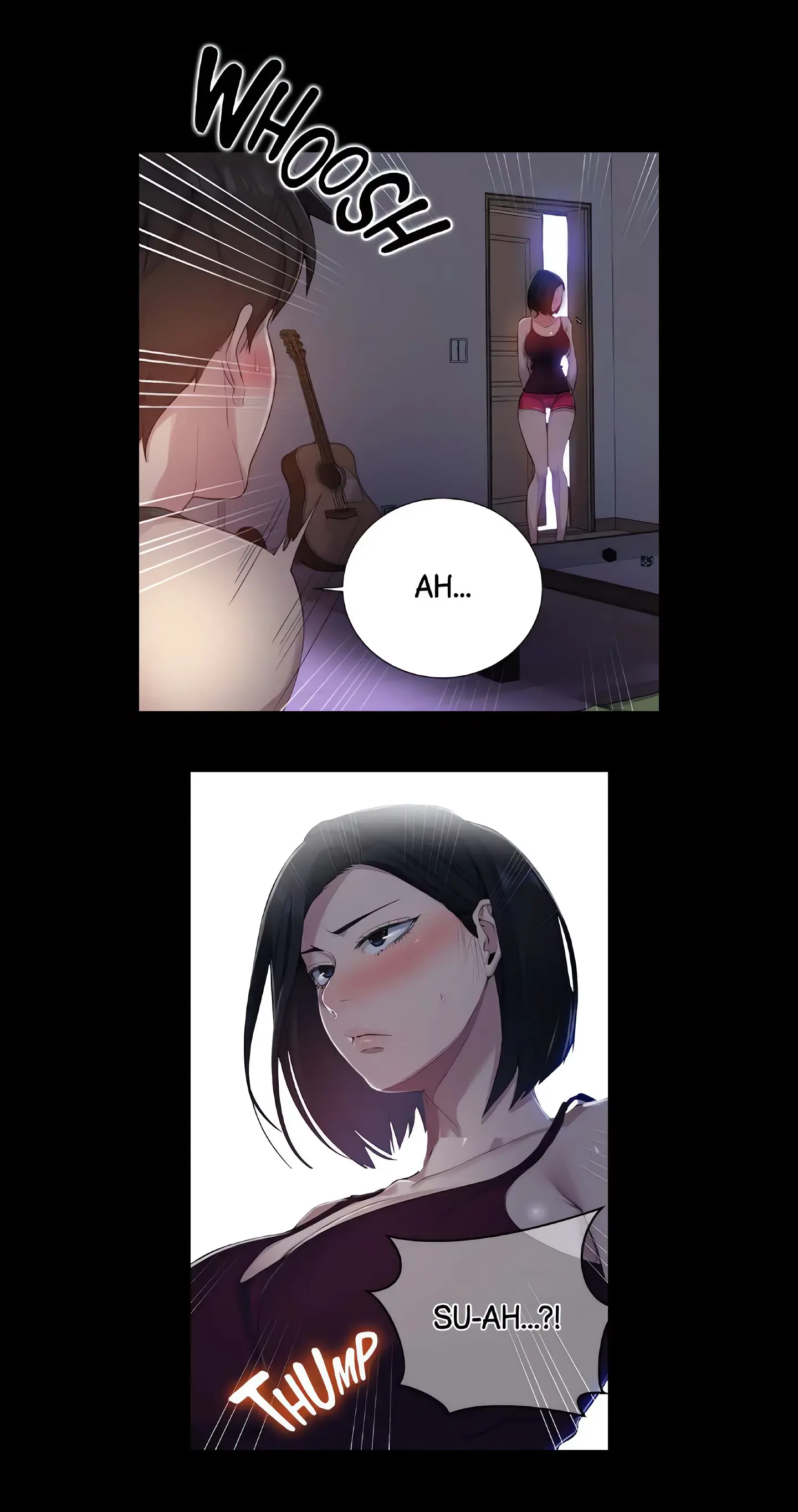 Secret Class Uncensored Fan Edition Chapter 77 - Page 38