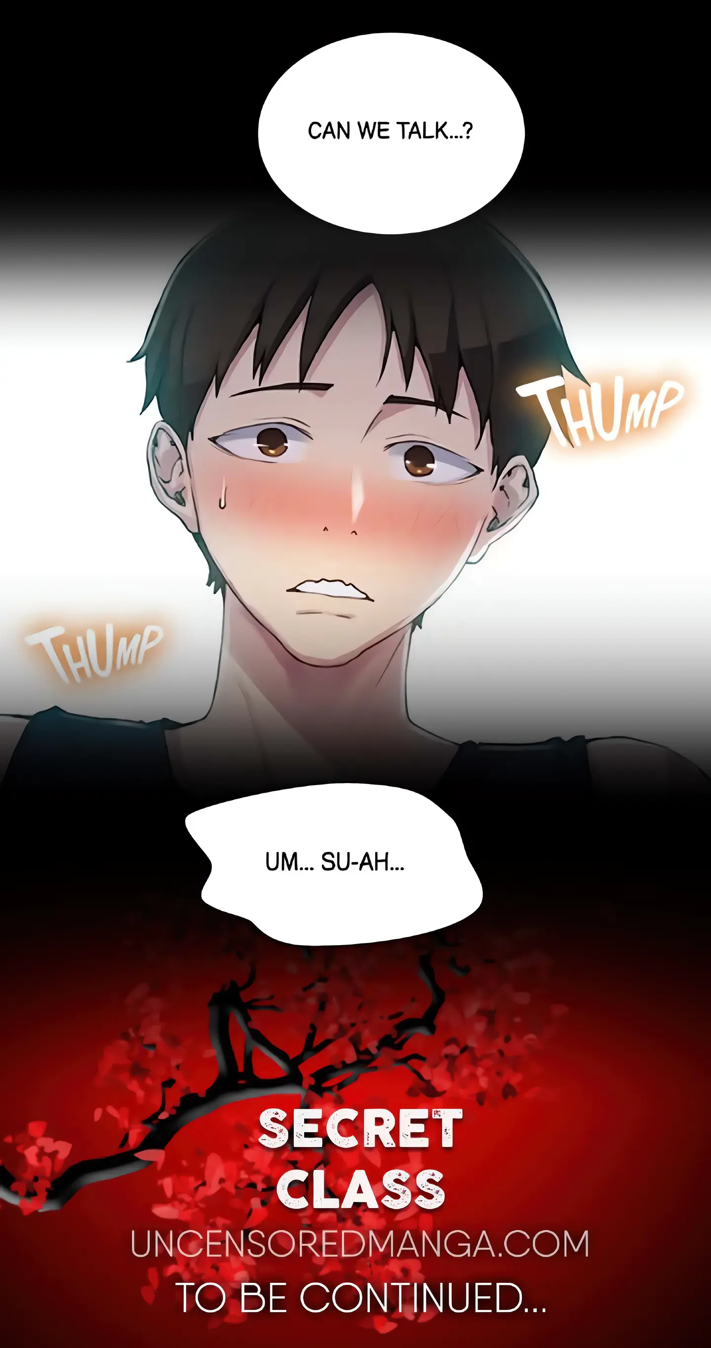 Secret Class Uncensored Fan Edition Chapter 77 - Page 40