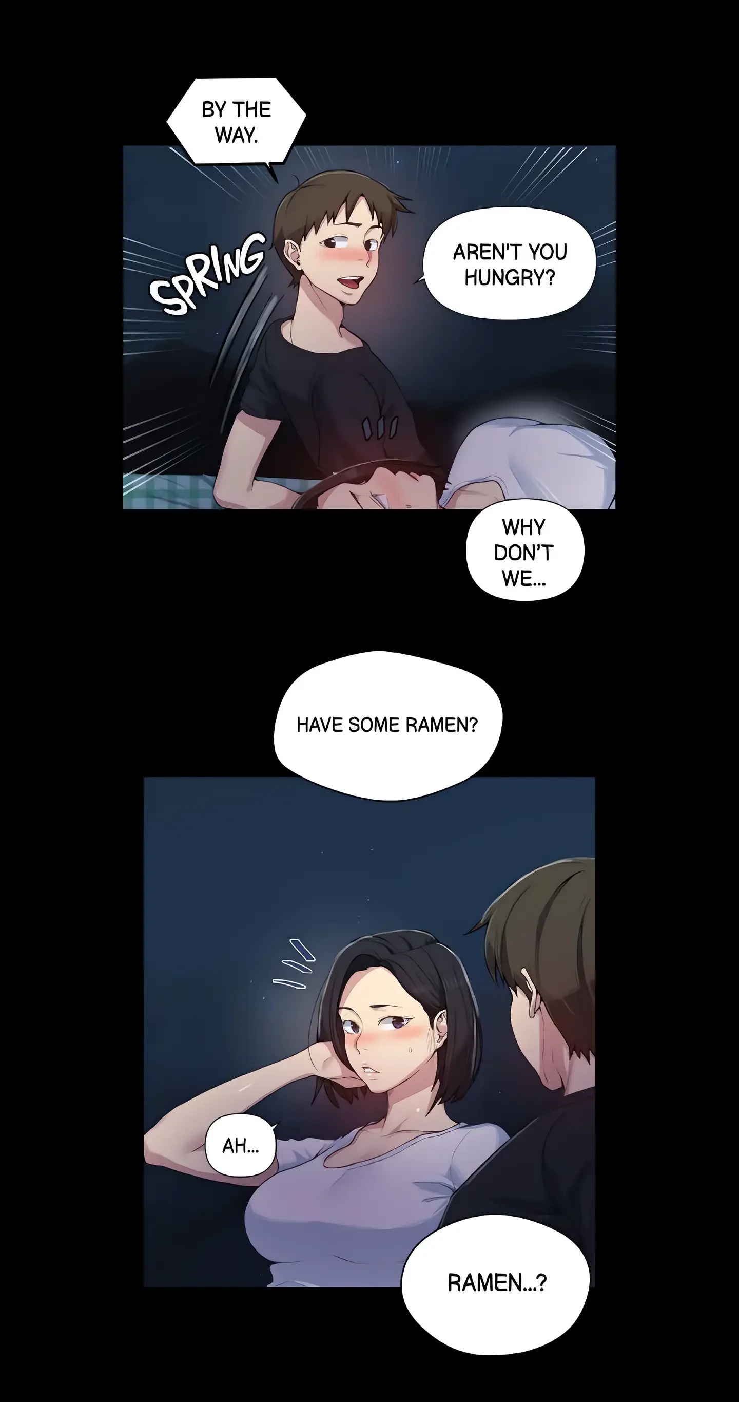 Secret Class Uncensored Fan Edition Chapter 77 - Page 8