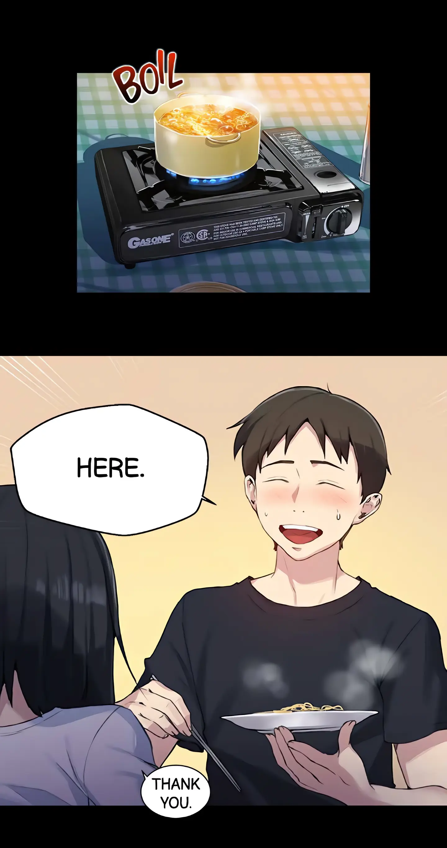 Secret Class Uncensored Fan Edition Chapter 77 - Page 9