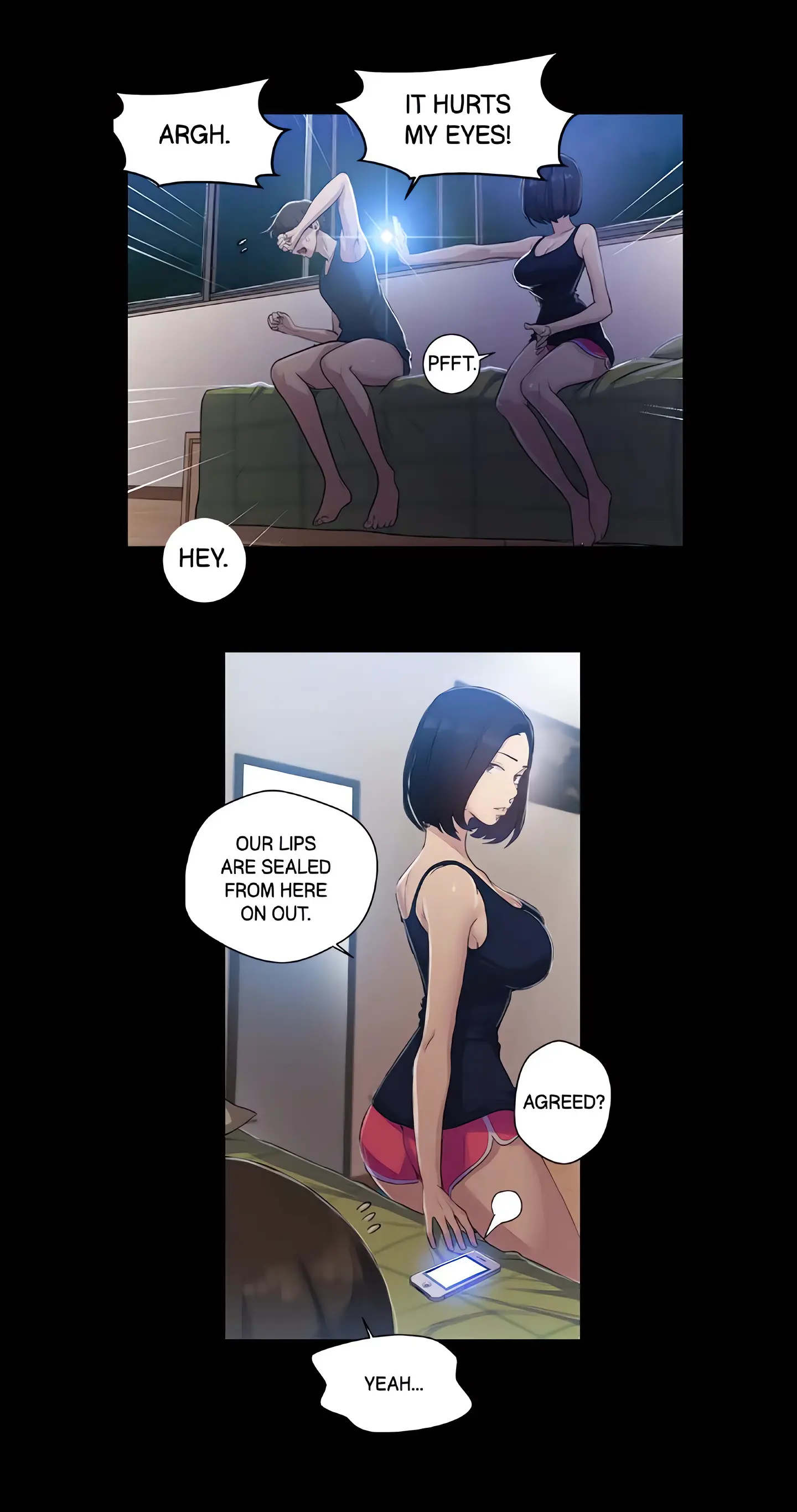 Secret Class Uncensored Fan Edition Chapter 78 - Page 10