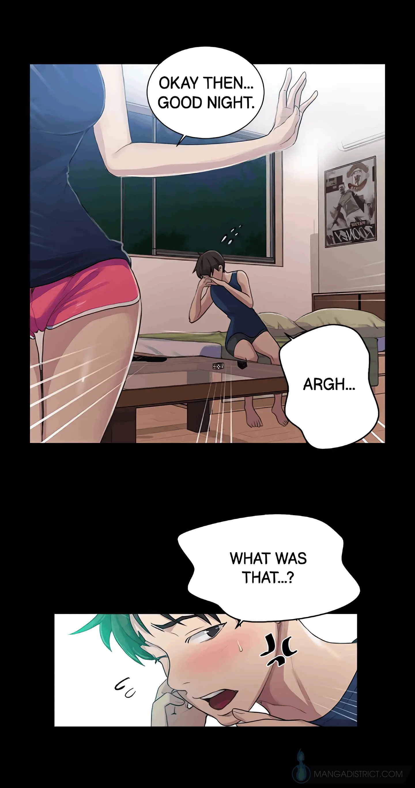 Secret Class Uncensored Fan Edition Chapter 78 - Page 11
