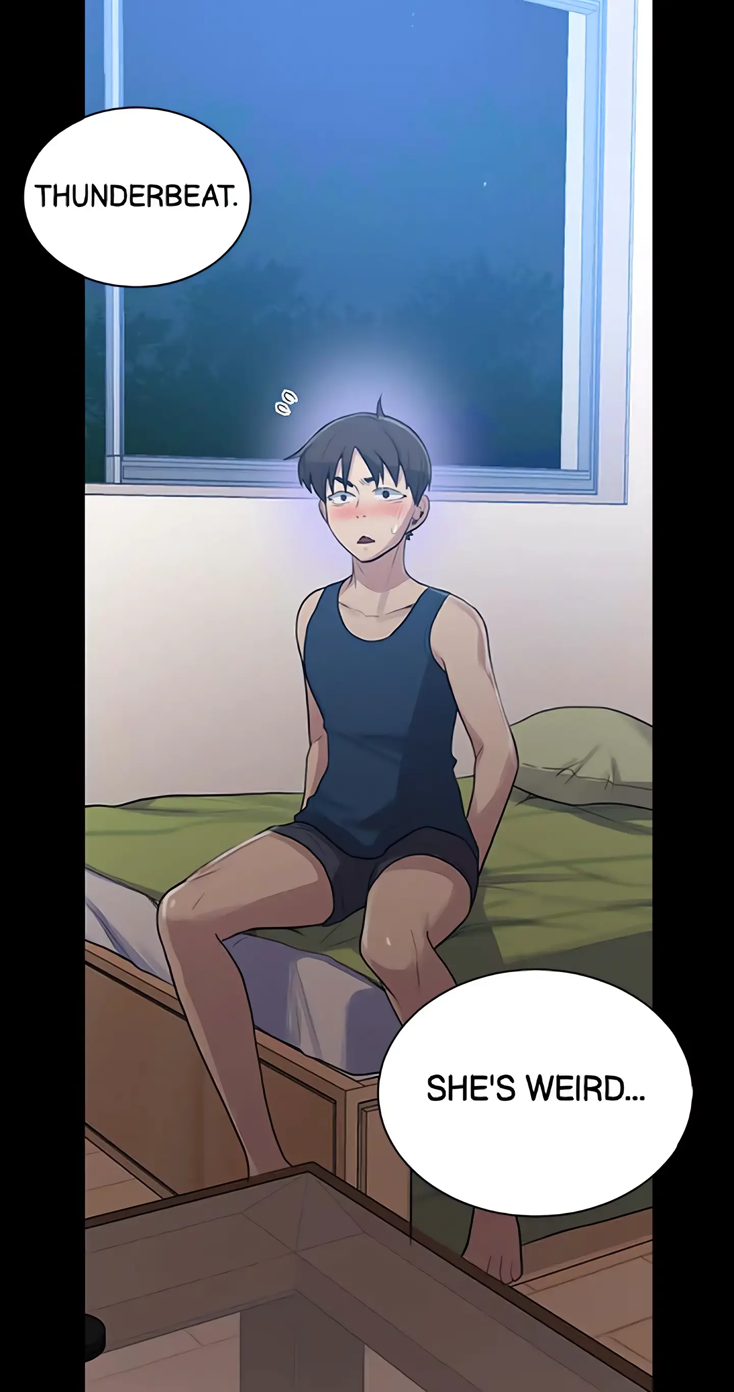 Secret Class Uncensored Fan Edition Chapter 78 - Page 12