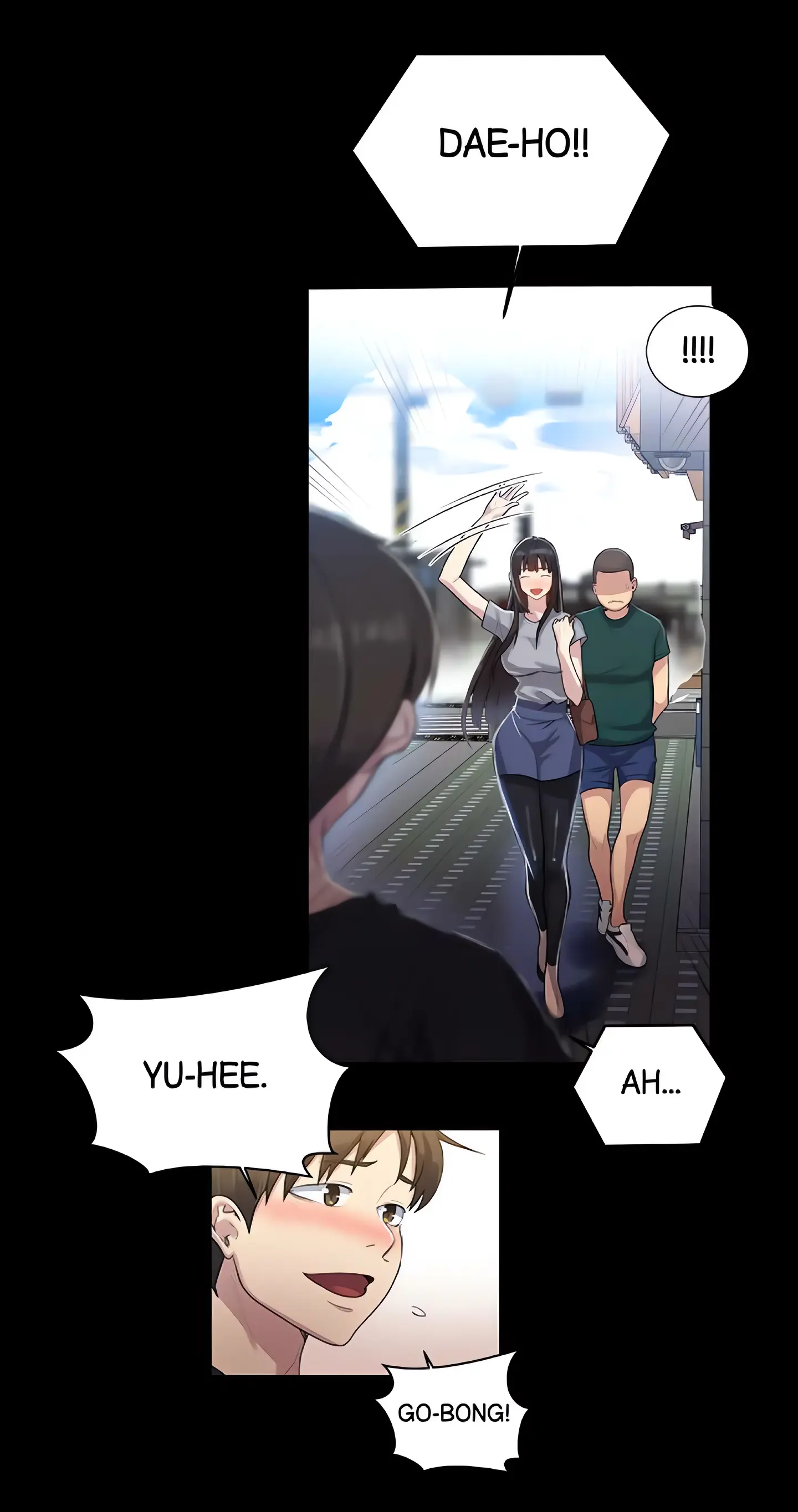 Secret Class Uncensored Fan Edition Chapter 78 - Page 14