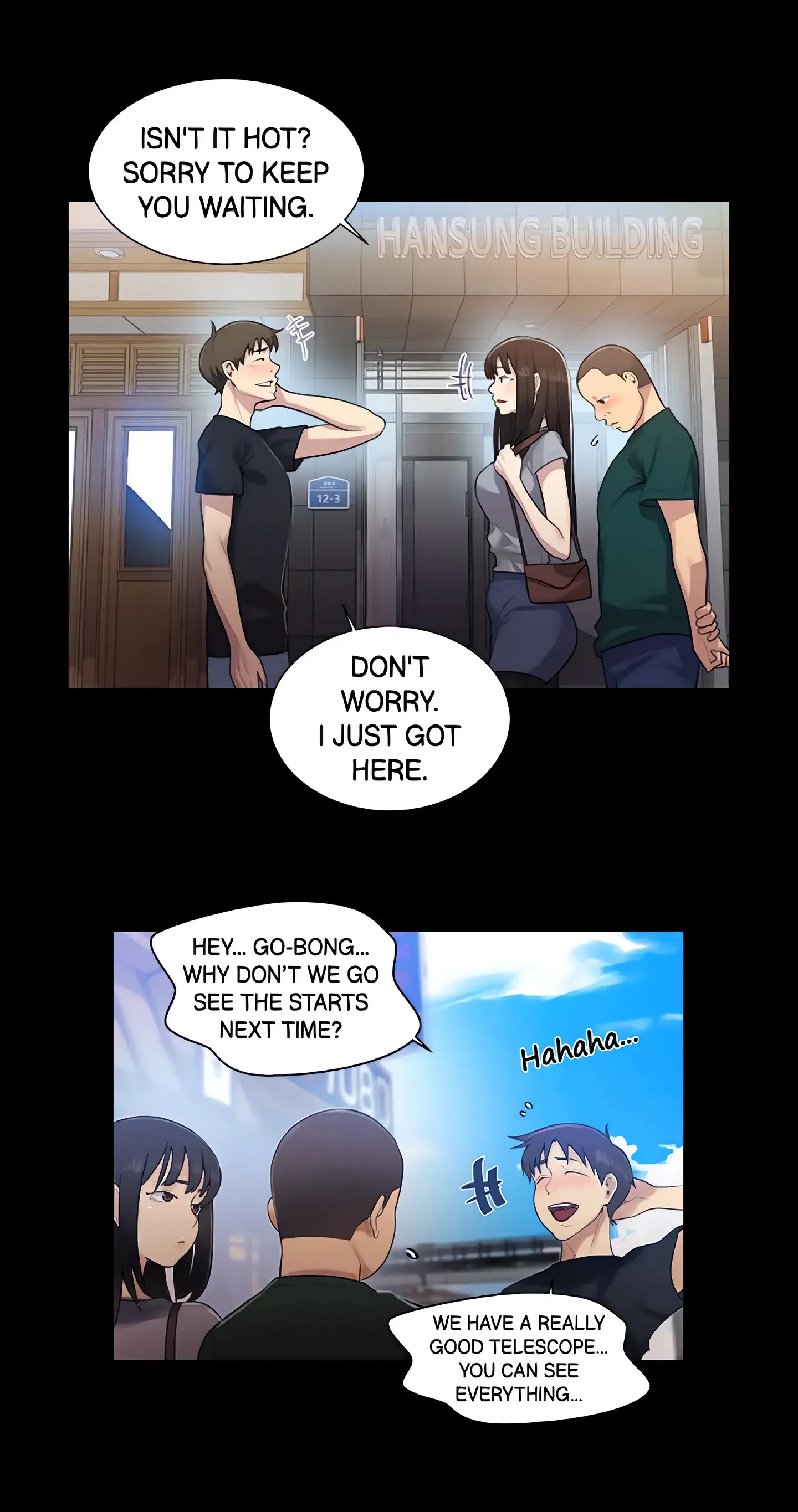 Secret Class Uncensored Fan Edition Chapter 78 - Page 15