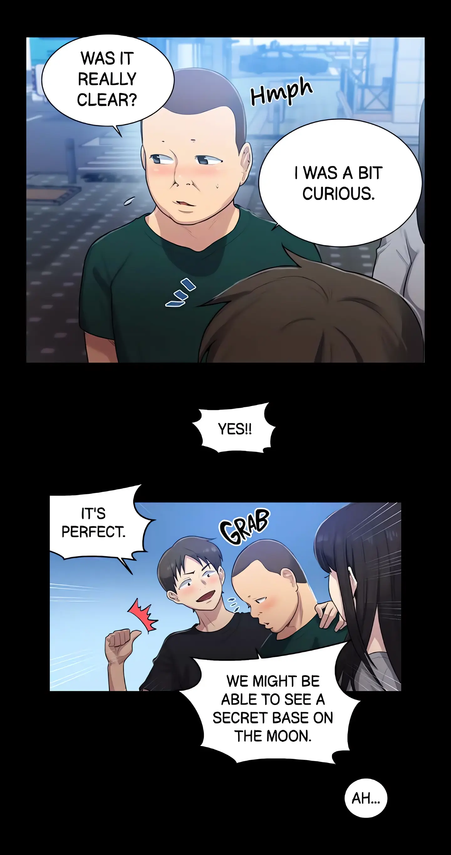 Secret Class Uncensored Fan Edition Chapter 78 - Page 16