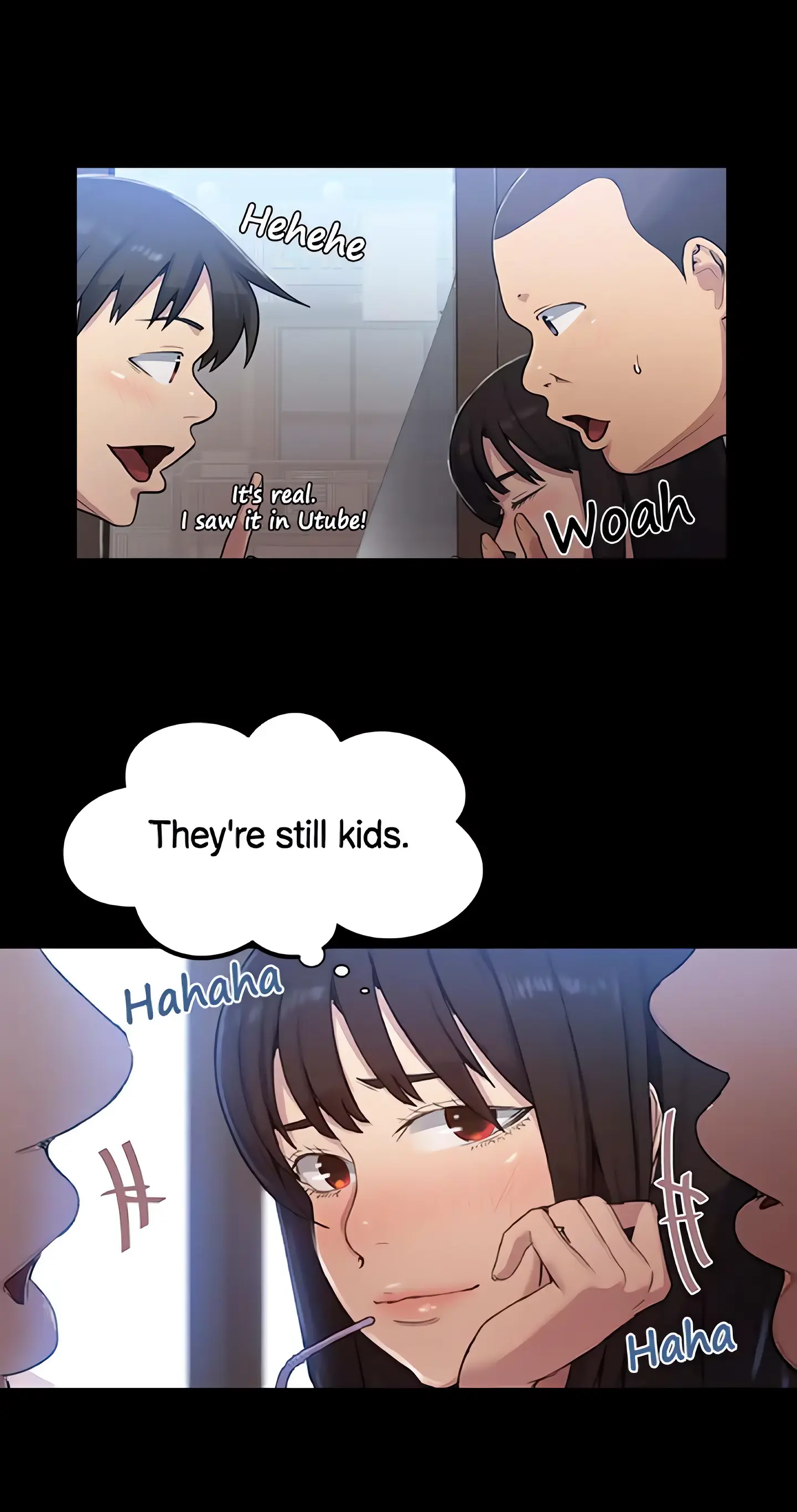 Secret Class Uncensored Fan Edition Chapter 78 - Page 19