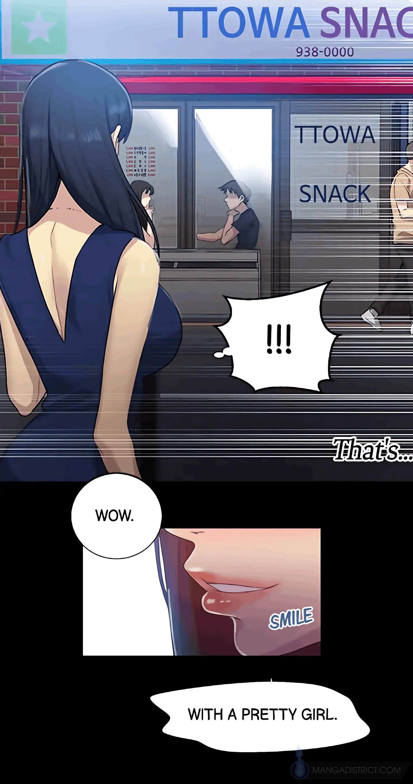 Secret Class Uncensored Fan Edition Chapter 78 - Page 21