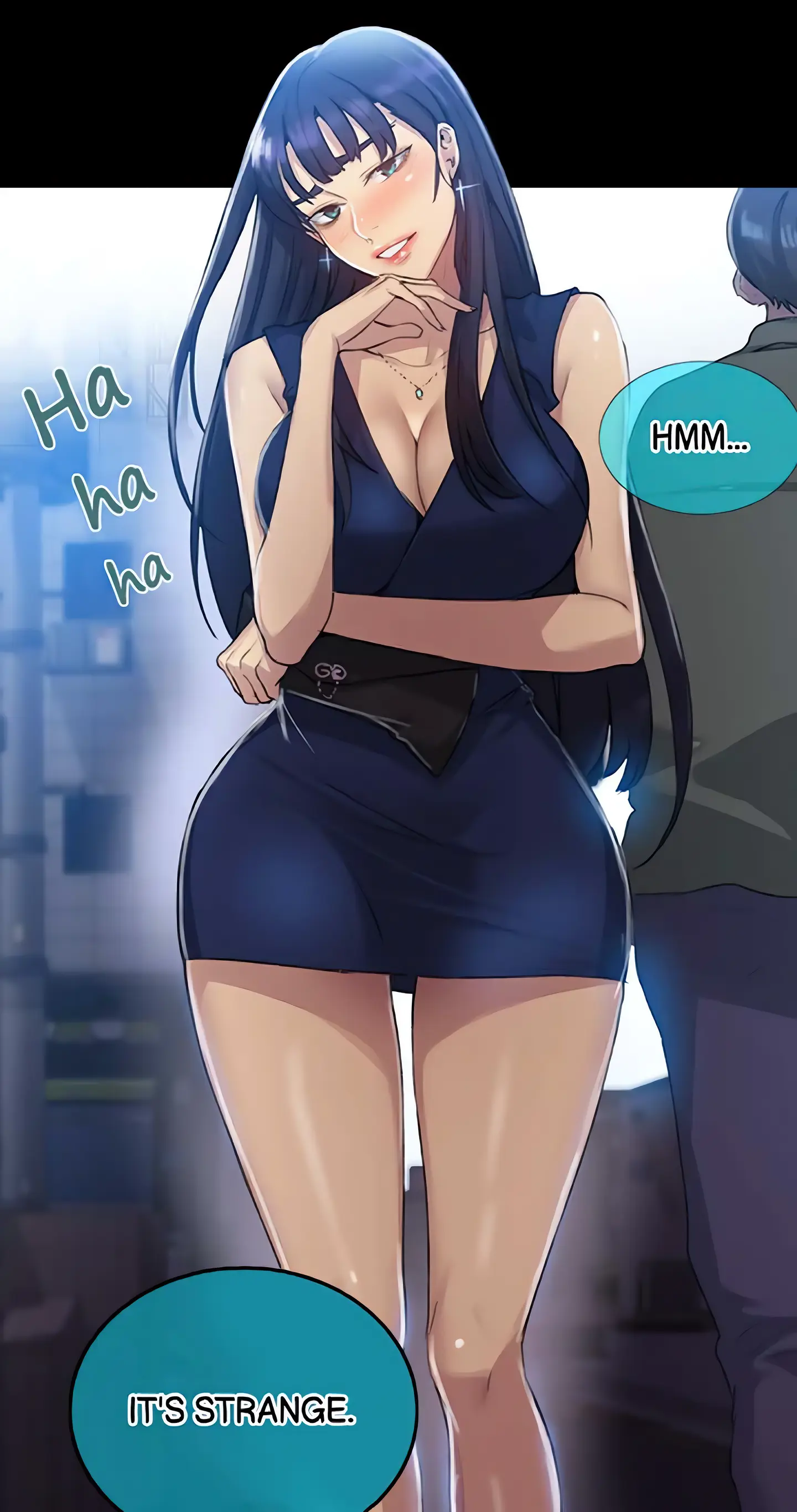 Secret Class Uncensored Fan Edition Chapter 78 - Page 22