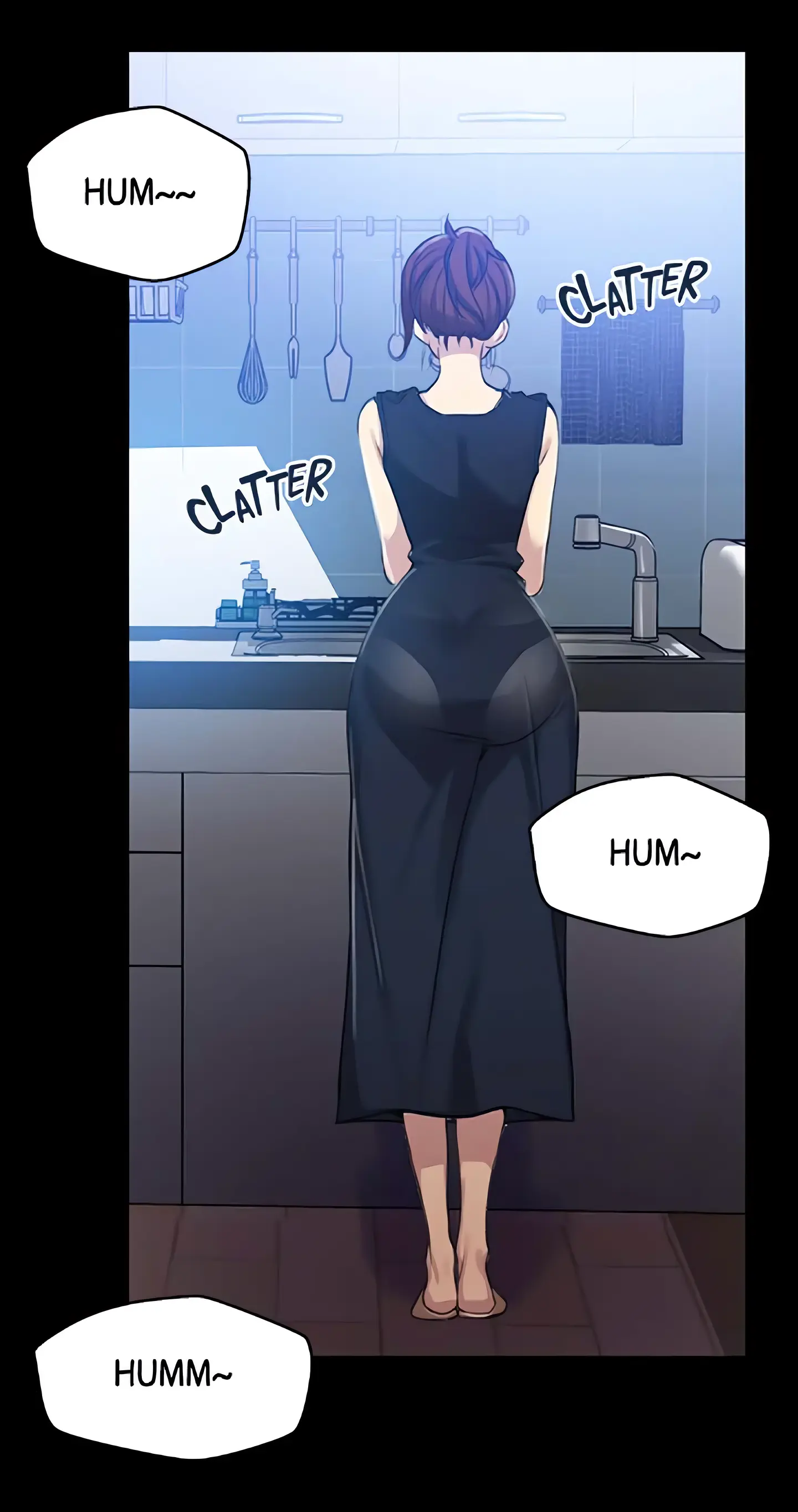 Secret Class Uncensored Fan Edition Chapter 78 - Page 24