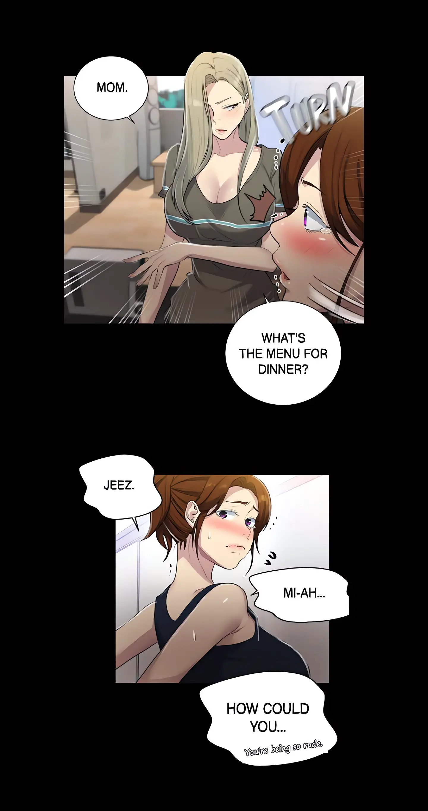Secret Class Uncensored Fan Edition Chapter 78 - Page 28