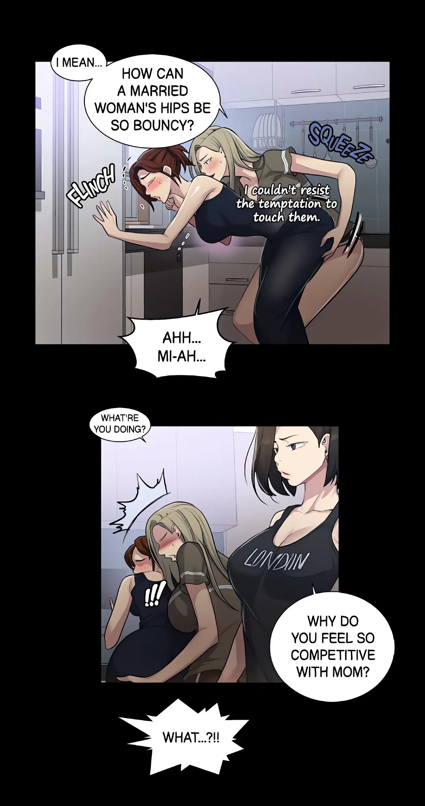 Secret Class Uncensored Fan Edition Chapter 78 - Page 29