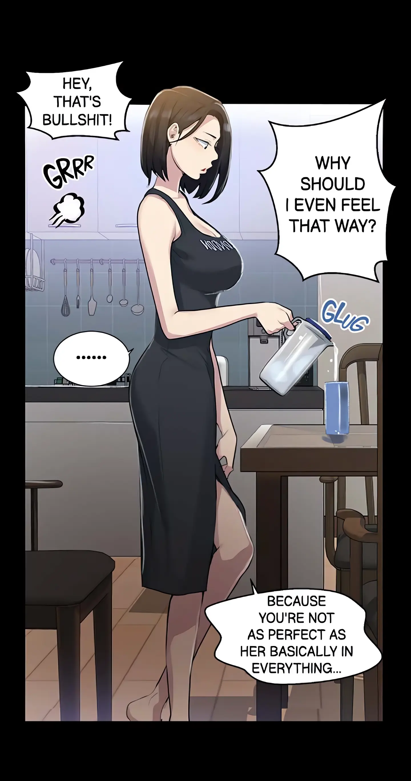 Secret Class Uncensored Fan Edition Chapter 78 - Page 30