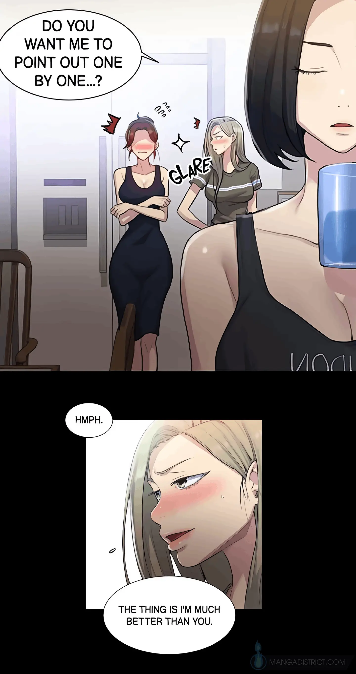 Secret Class Uncensored Fan Edition Chapter 78 - Page 31