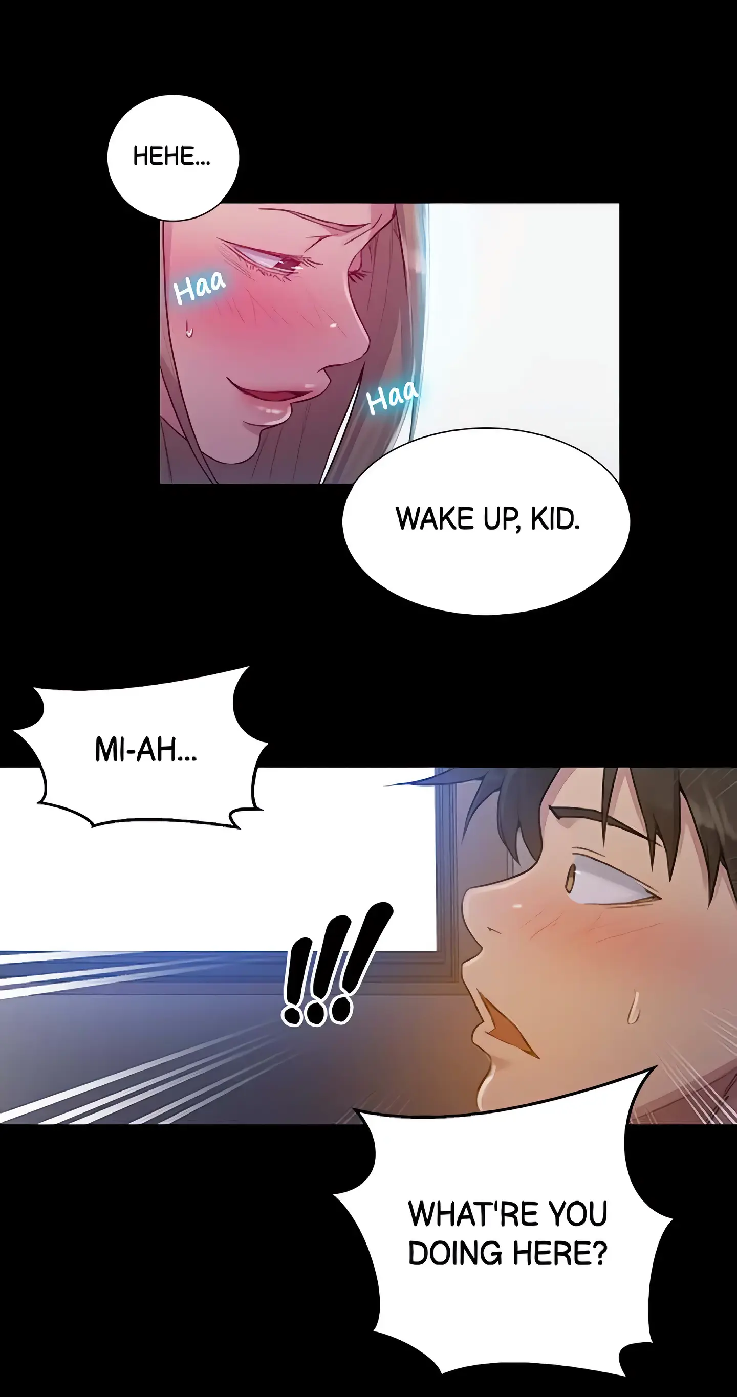 Secret Class Uncensored Fan Edition Chapter 78 - Page 38