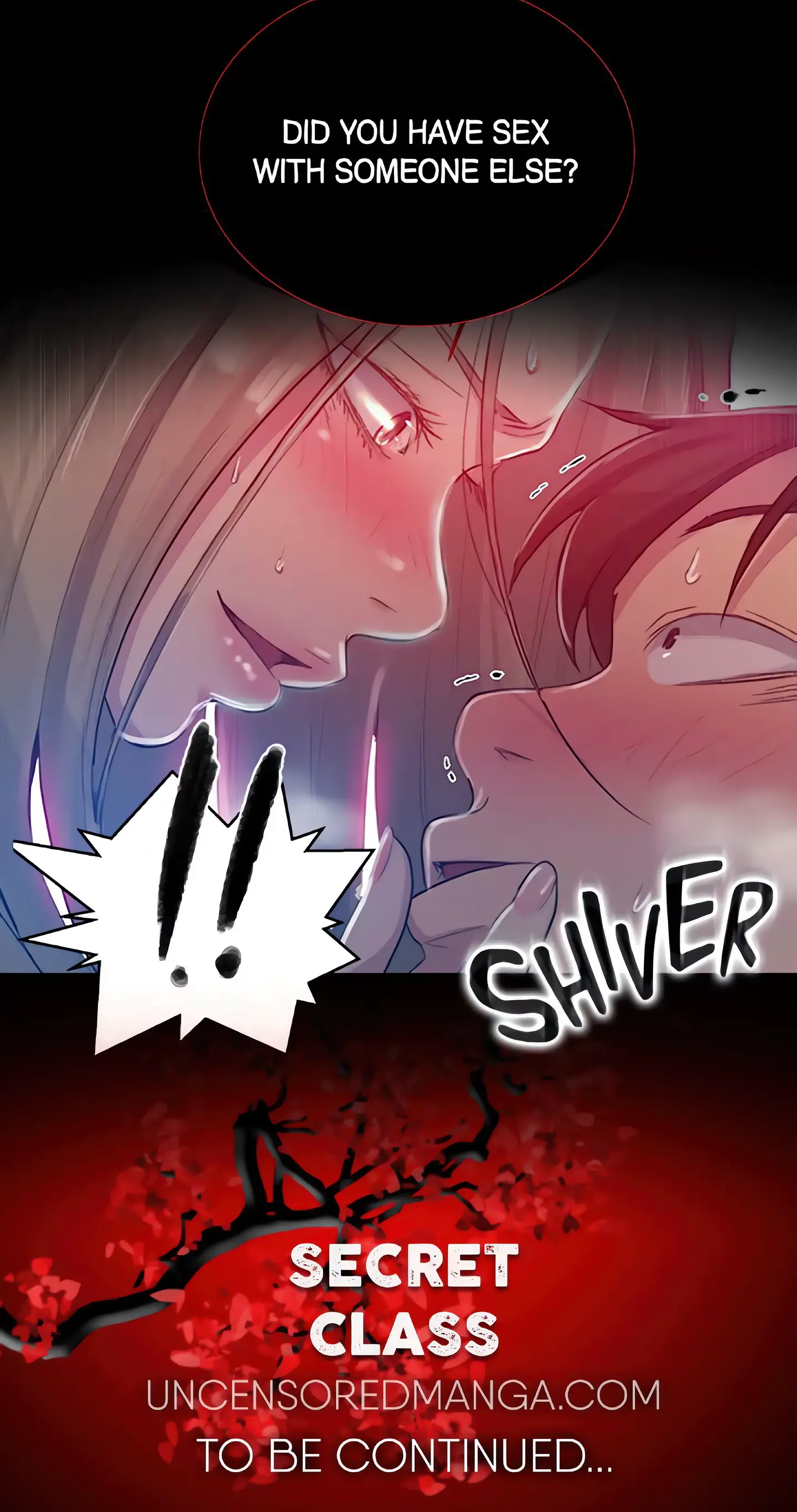 Secret Class Uncensored Fan Edition Chapter 78 - Page 40