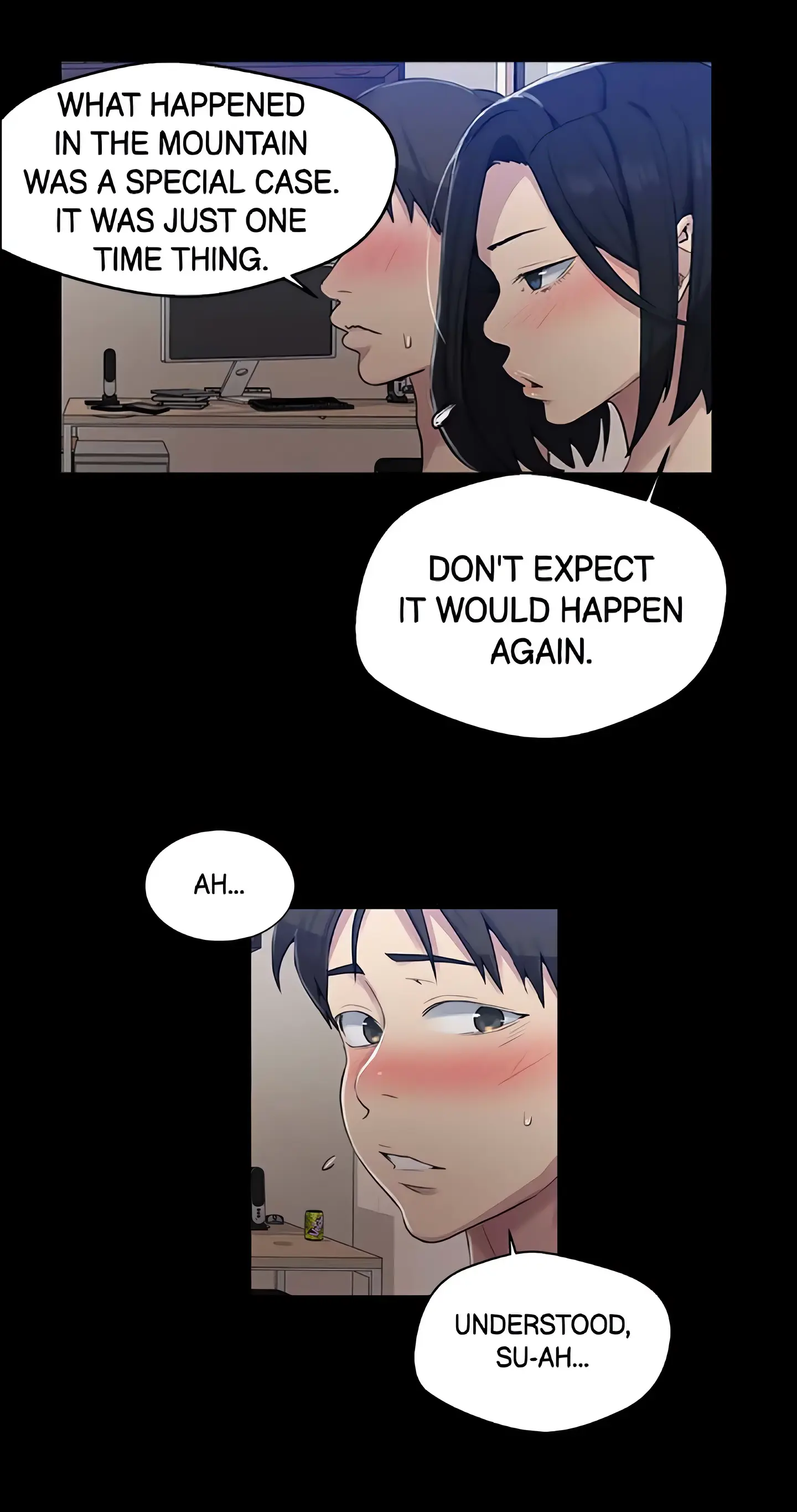Secret Class Uncensored Fan Edition Chapter 78 - Page 7