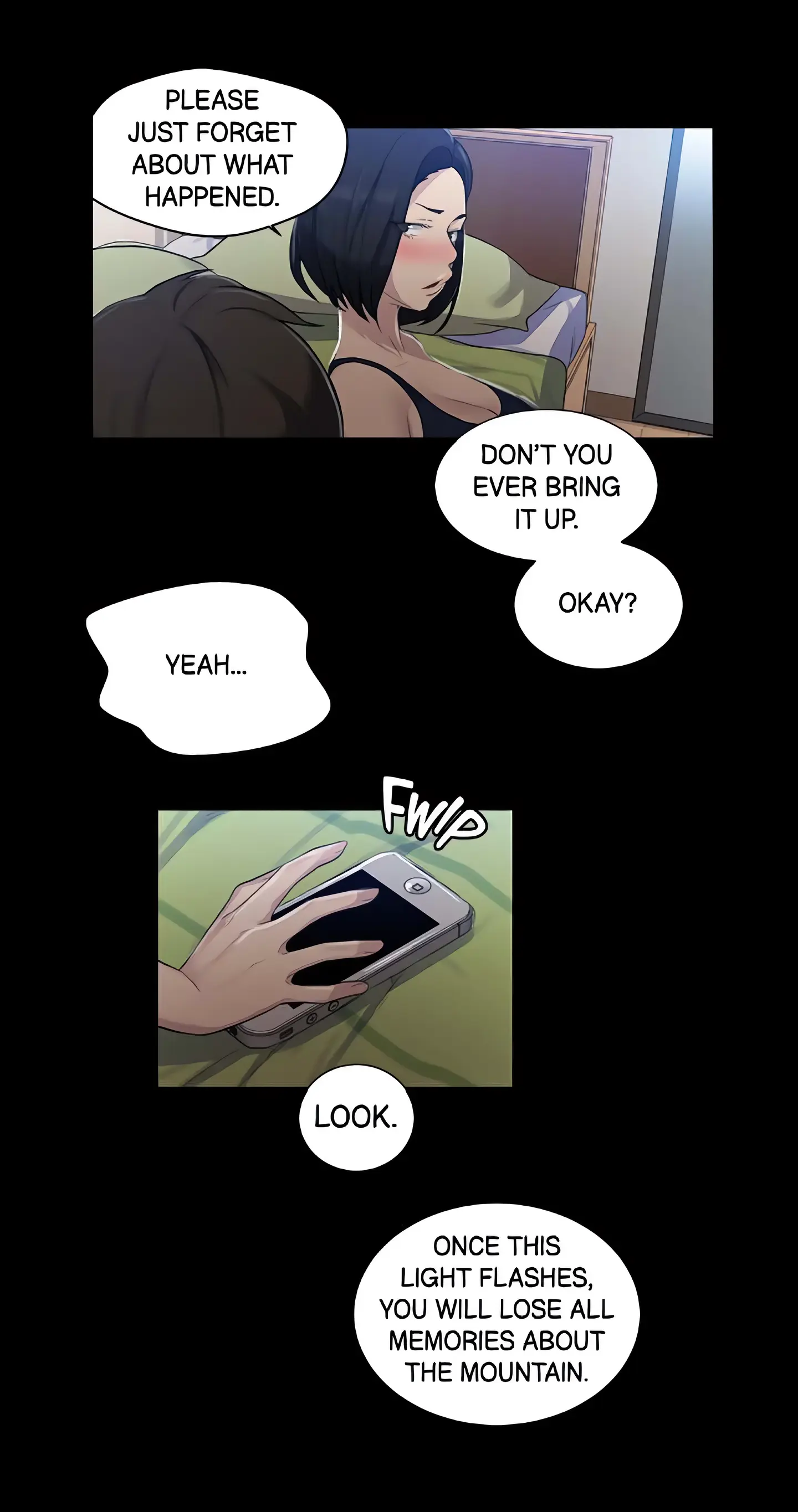 Secret Class Uncensored Fan Edition Chapter 78 - Page 8