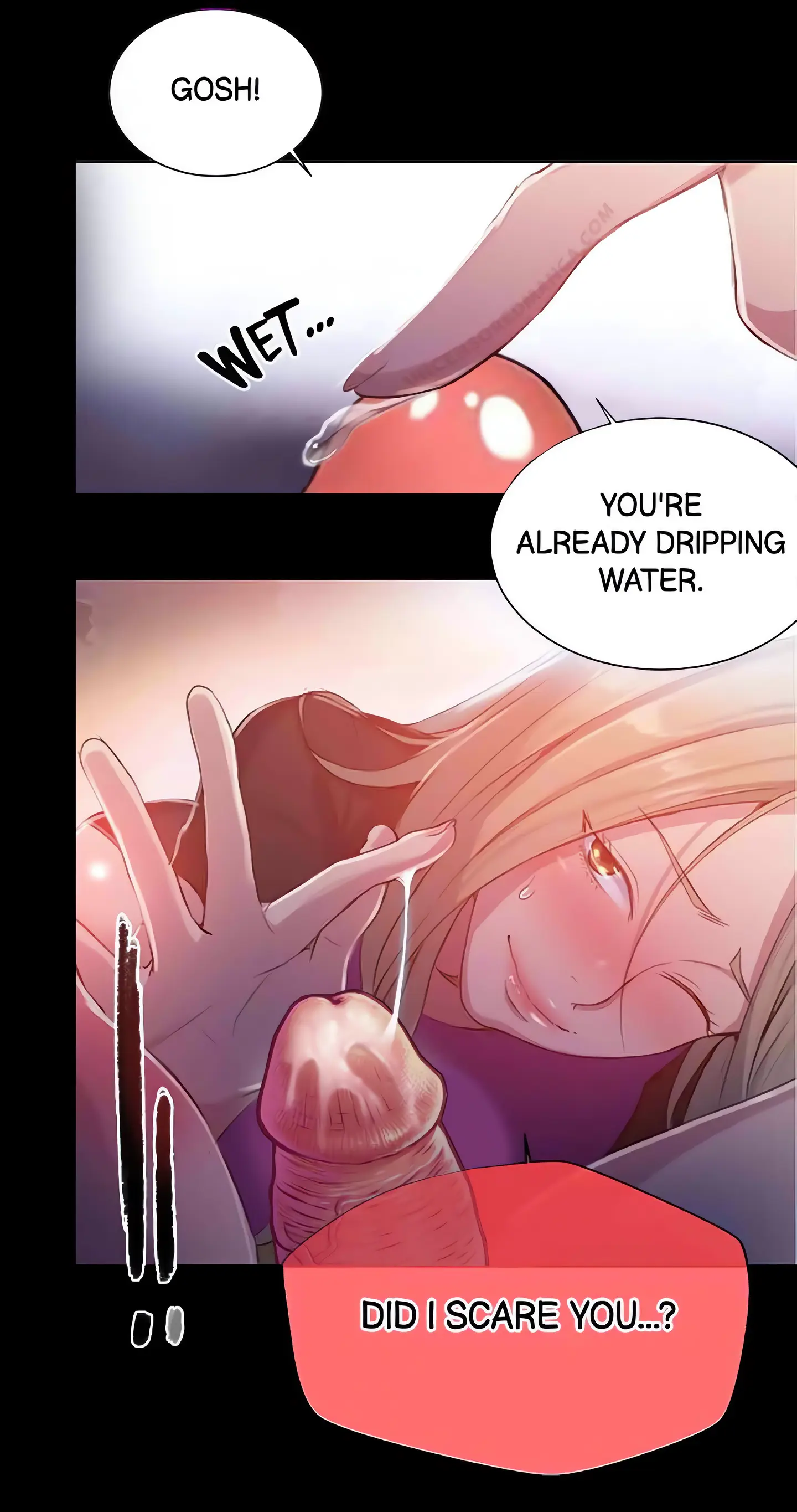 Secret Class Uncensored Fan Edition Chapter 79 - Page 12