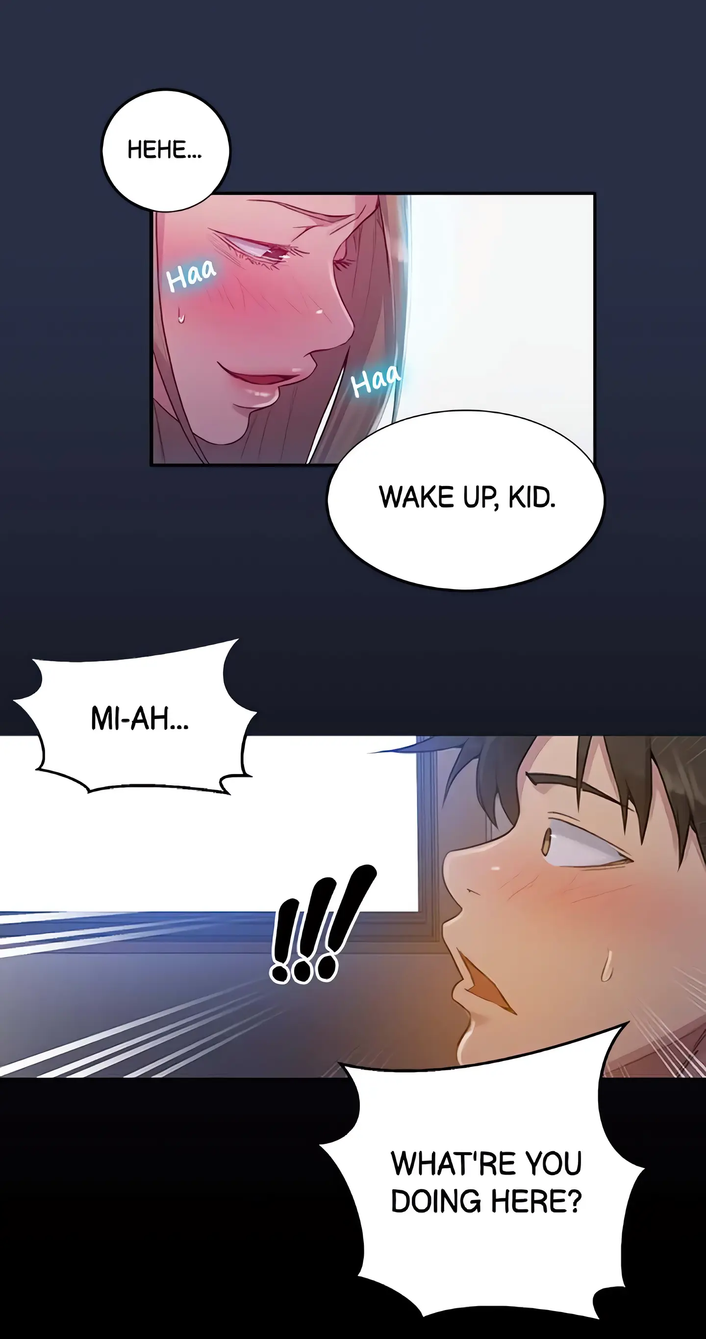 Secret Class Uncensored Fan Edition Chapter 79 - Page 3