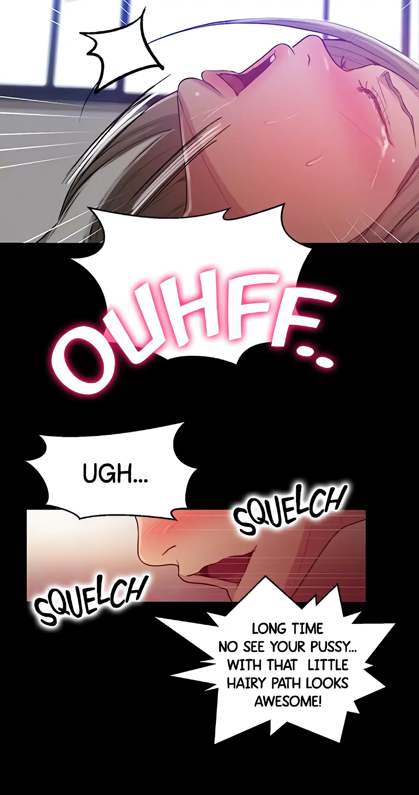 Secret Class Uncensored Fan Edition Chapter 79 - Page 36