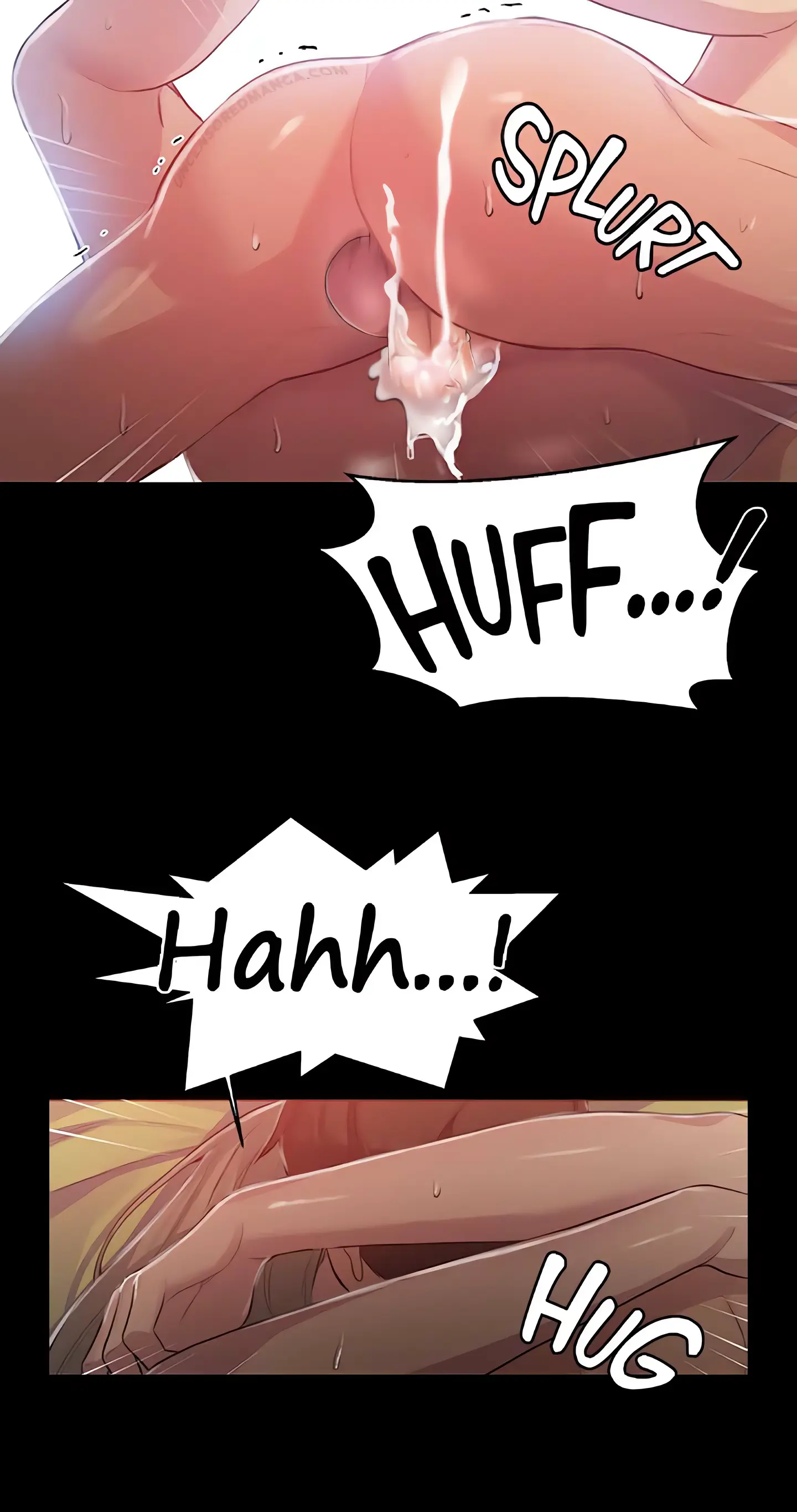 Secret Class Uncensored Fan Edition Chapter 79 - Page 40