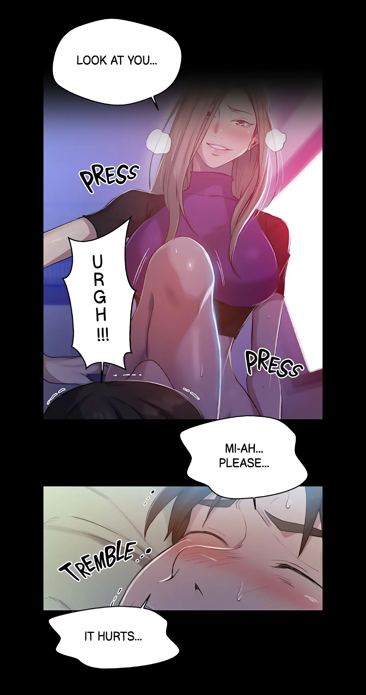 Secret Class Uncensored Fan Edition Chapter 79 - Page 7