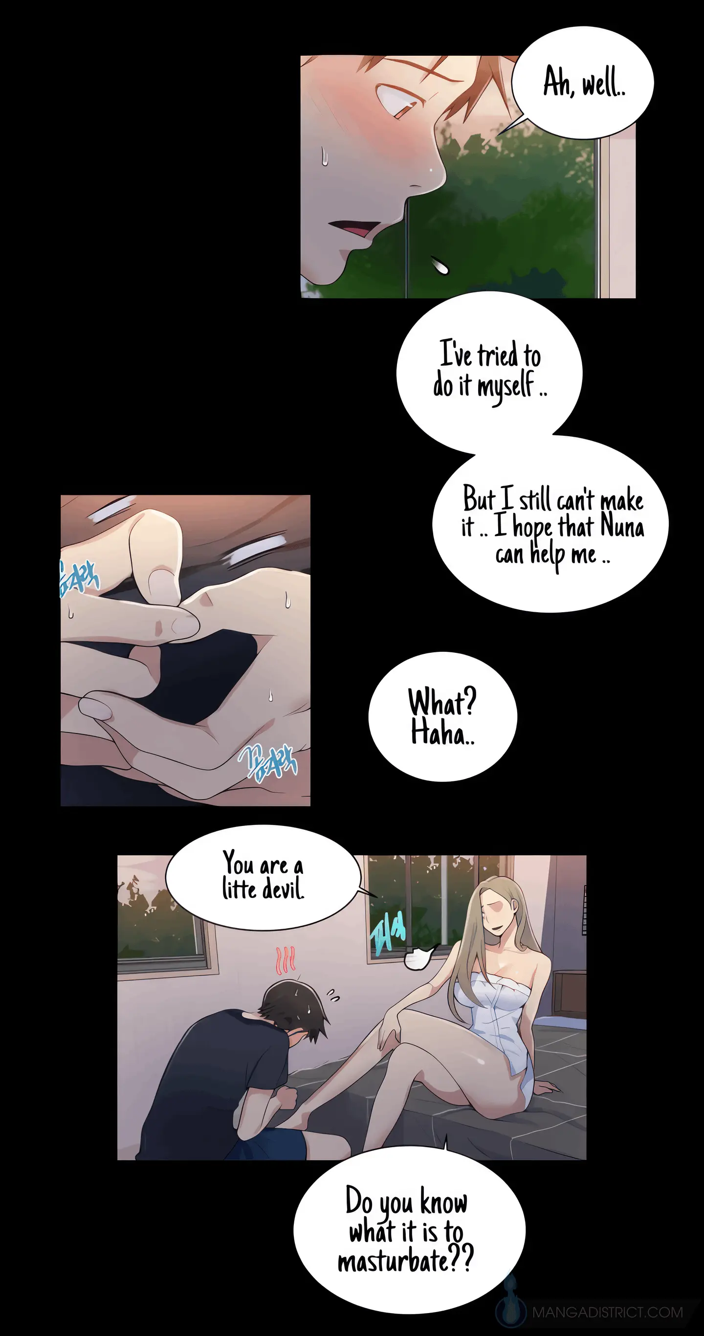 Secret Class Uncensored Fan Edition Chapter 8 - Page 11