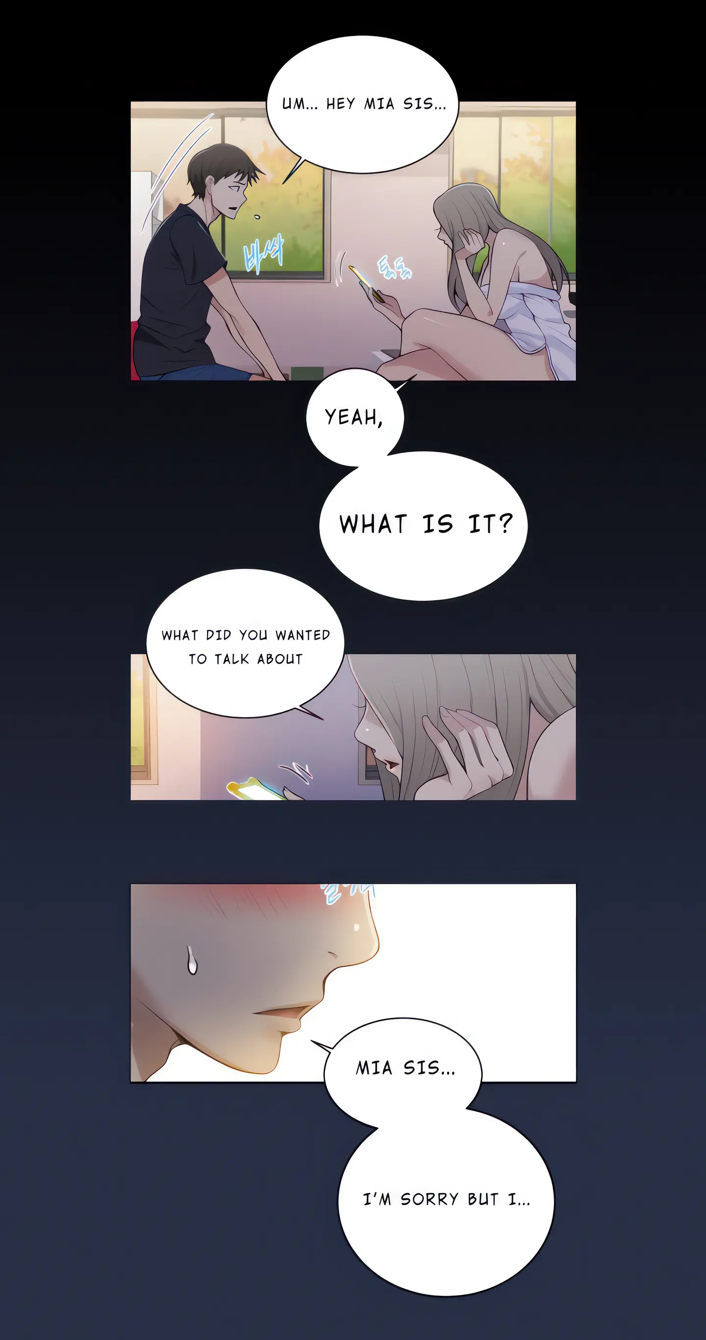 Secret Class Uncensored Fan Edition Chapter 8 - Page 2