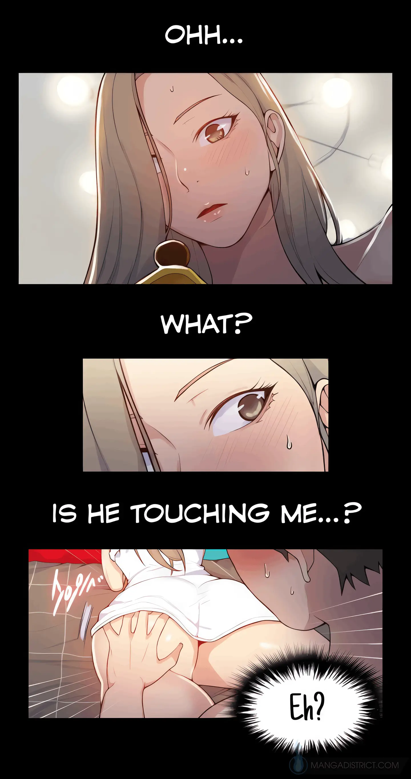 Secret Class Uncensored Fan Edition Chapter 8 - Page 21