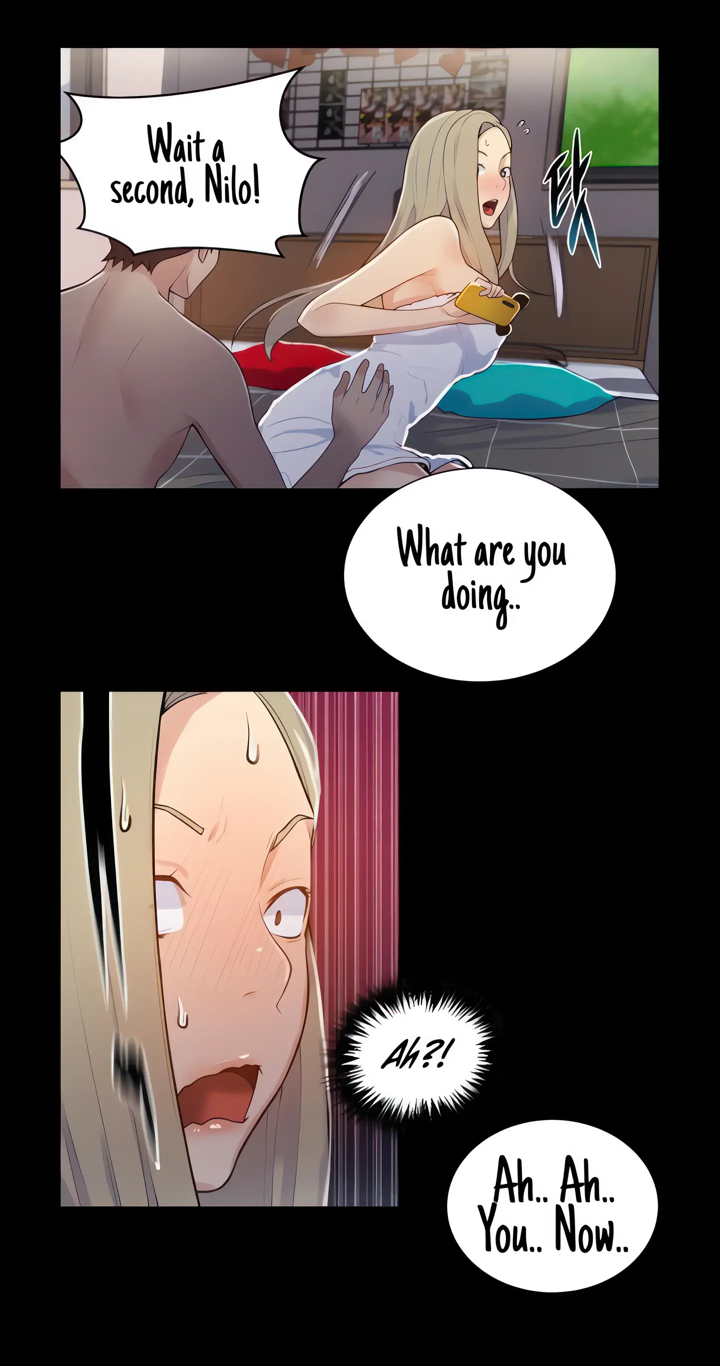 Secret Class Uncensored Fan Edition Chapter 8 - Page 23