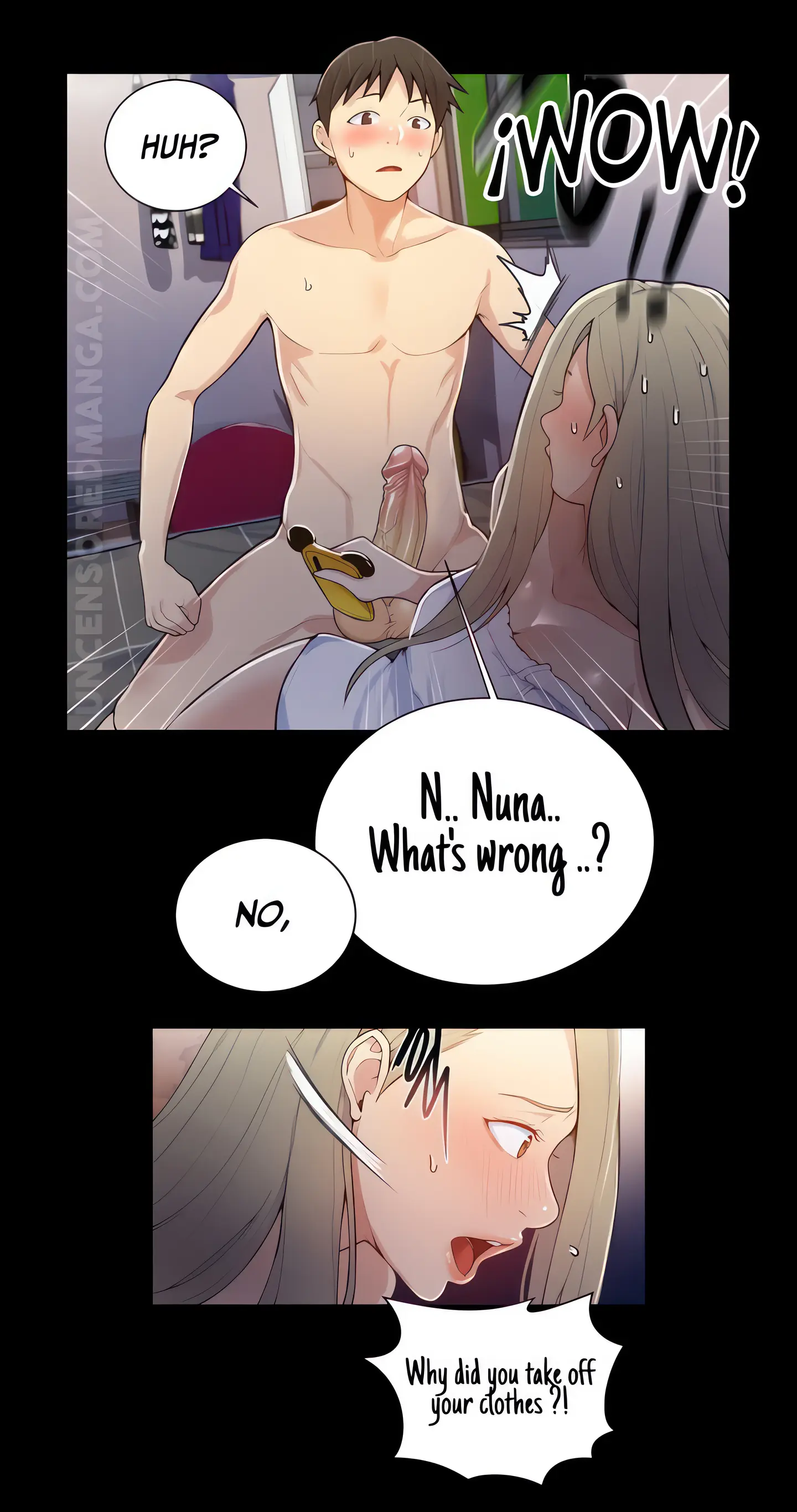 Secret Class Uncensored Fan Edition Chapter 8 - Page 24