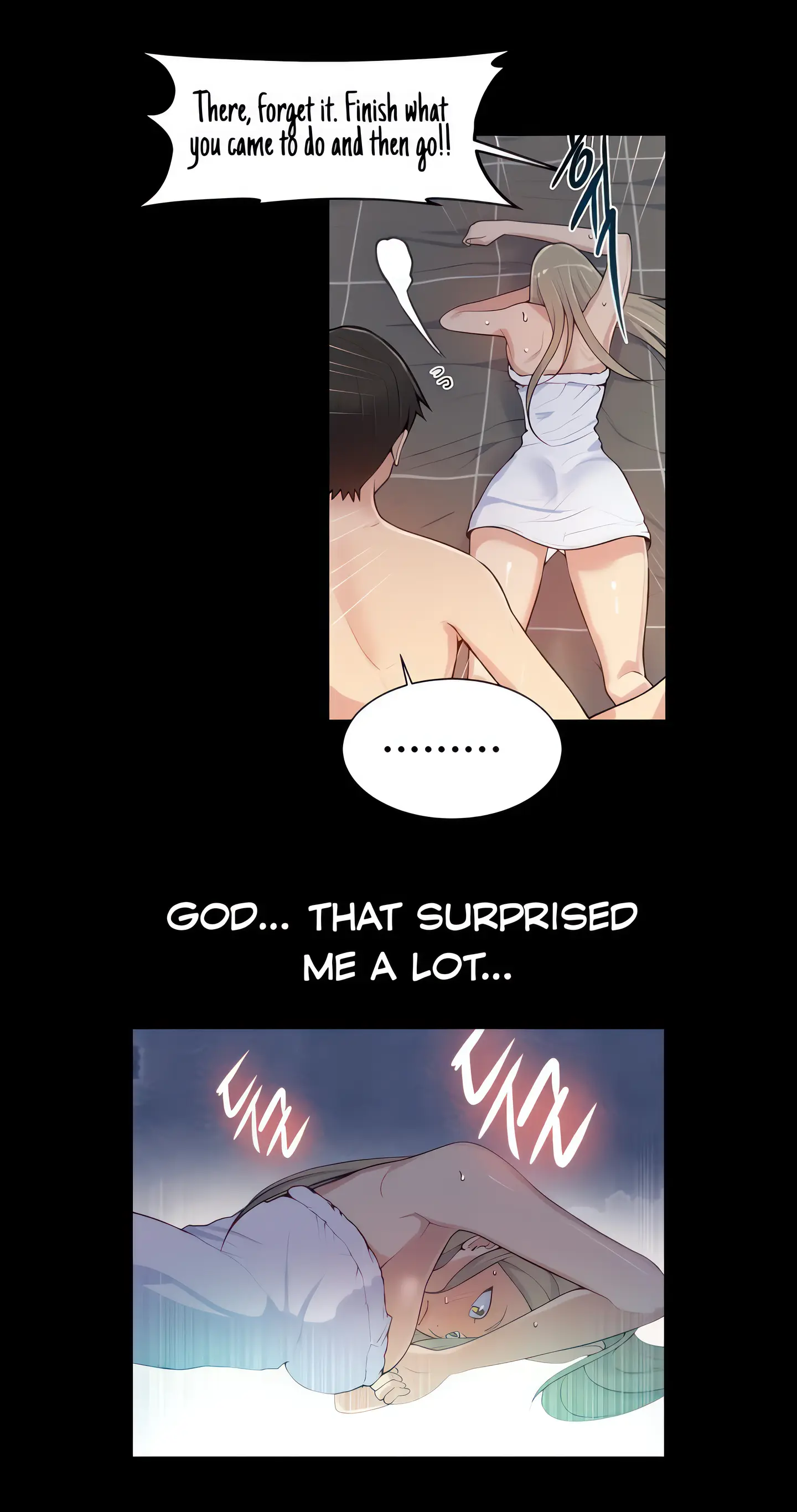 Secret Class Uncensored Fan Edition Chapter 8 - Page 26