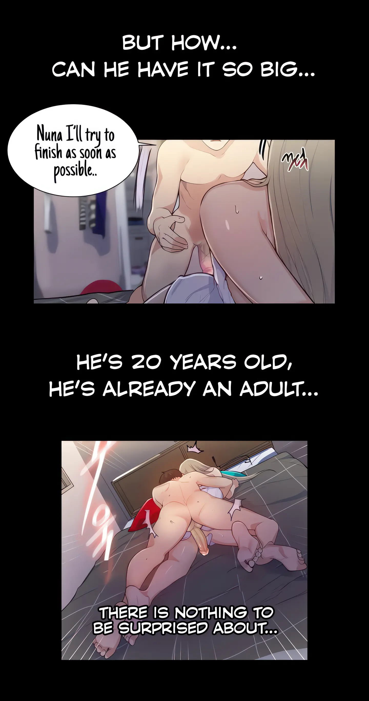 Secret Class Uncensored Fan Edition Chapter 8 - Page 27