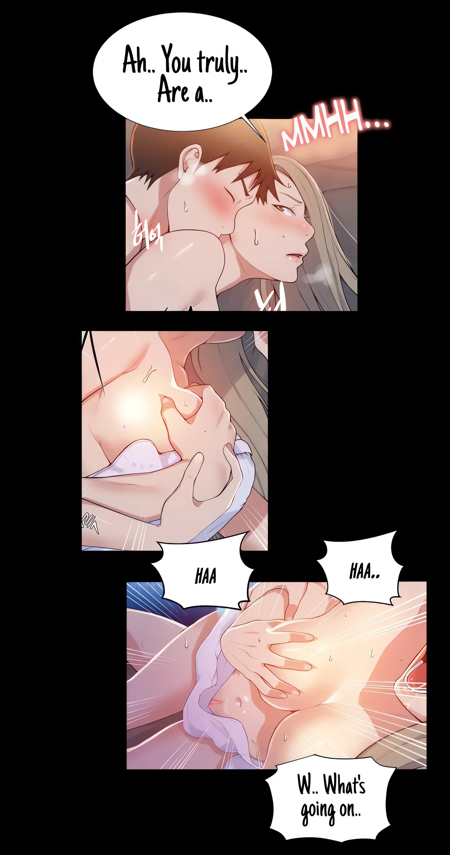 Secret Class Uncensored Fan Edition Chapter 8 - Page 32