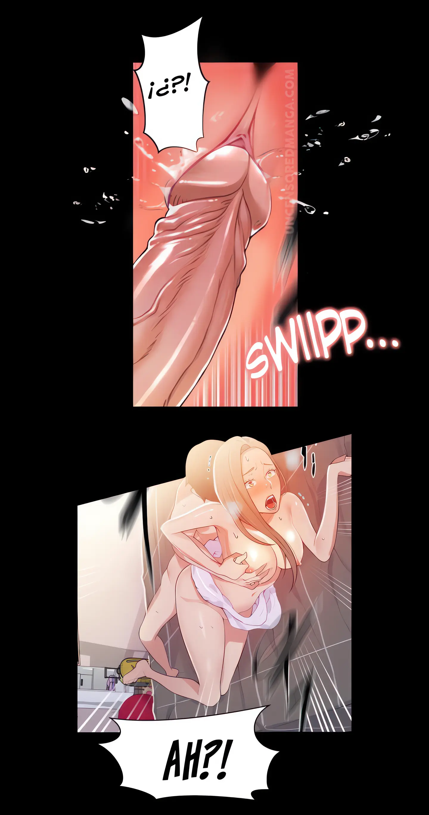 Secret Class Uncensored Fan Edition Chapter 8 - Page 38