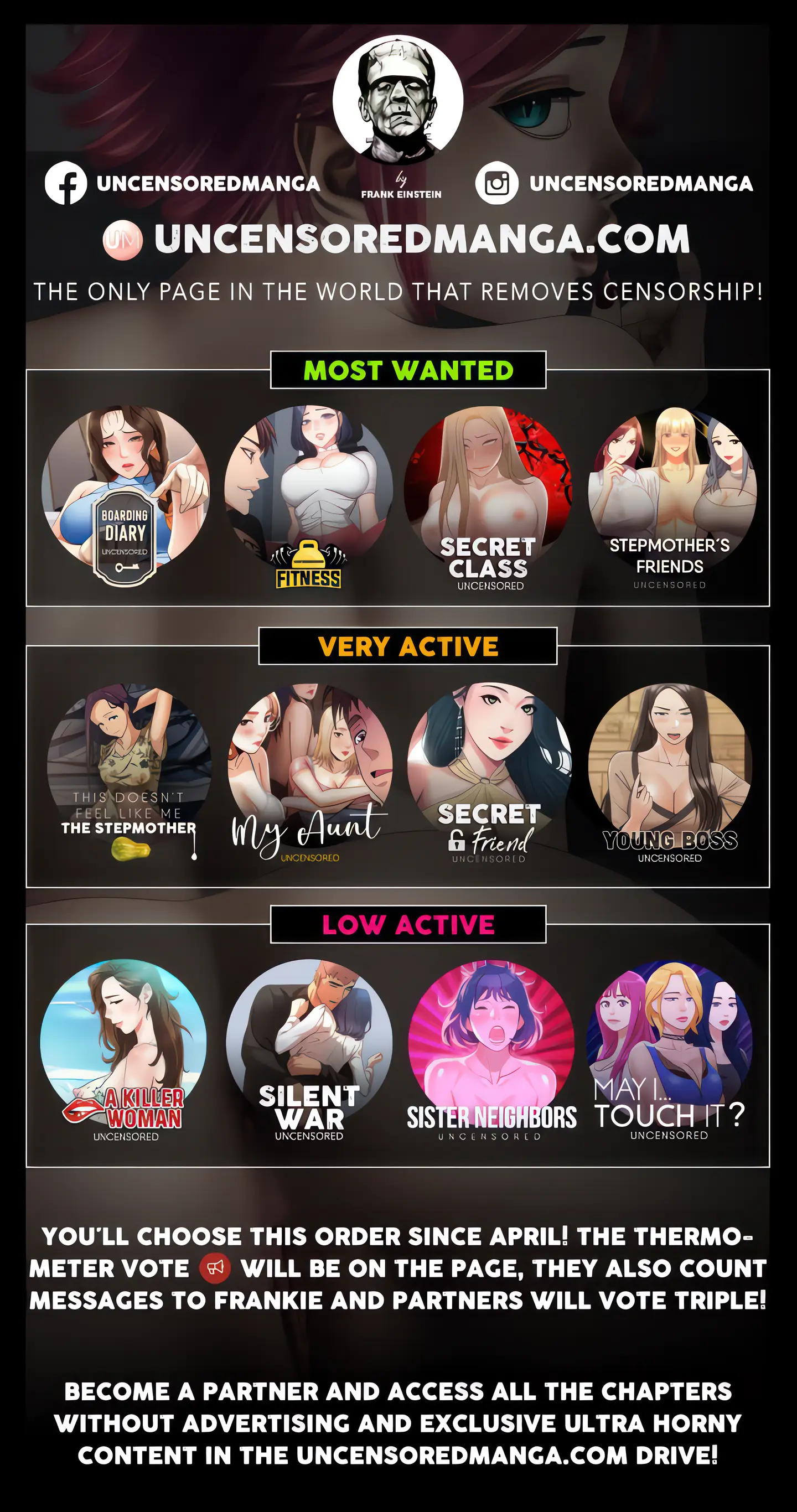 Secret Class Uncensored Fan Edition Chapter 8 - Page 42