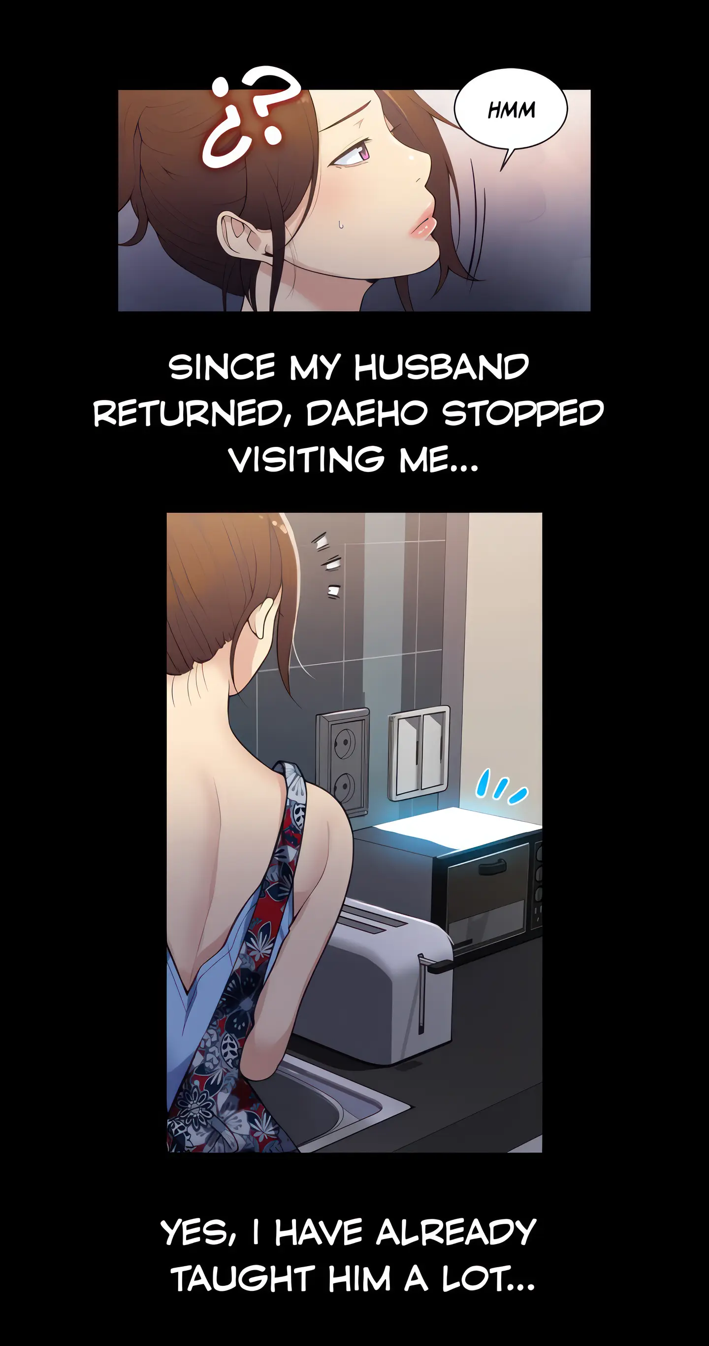 Secret Class Uncensored Fan Edition Chapter 8 - Page 7